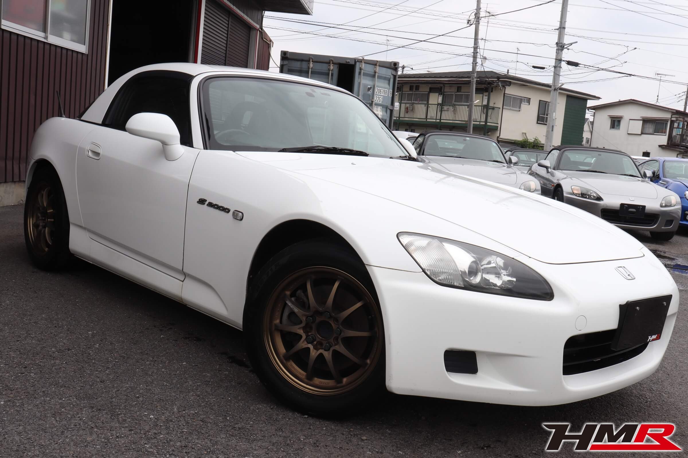 S2000(AP1)純正ハードトップ