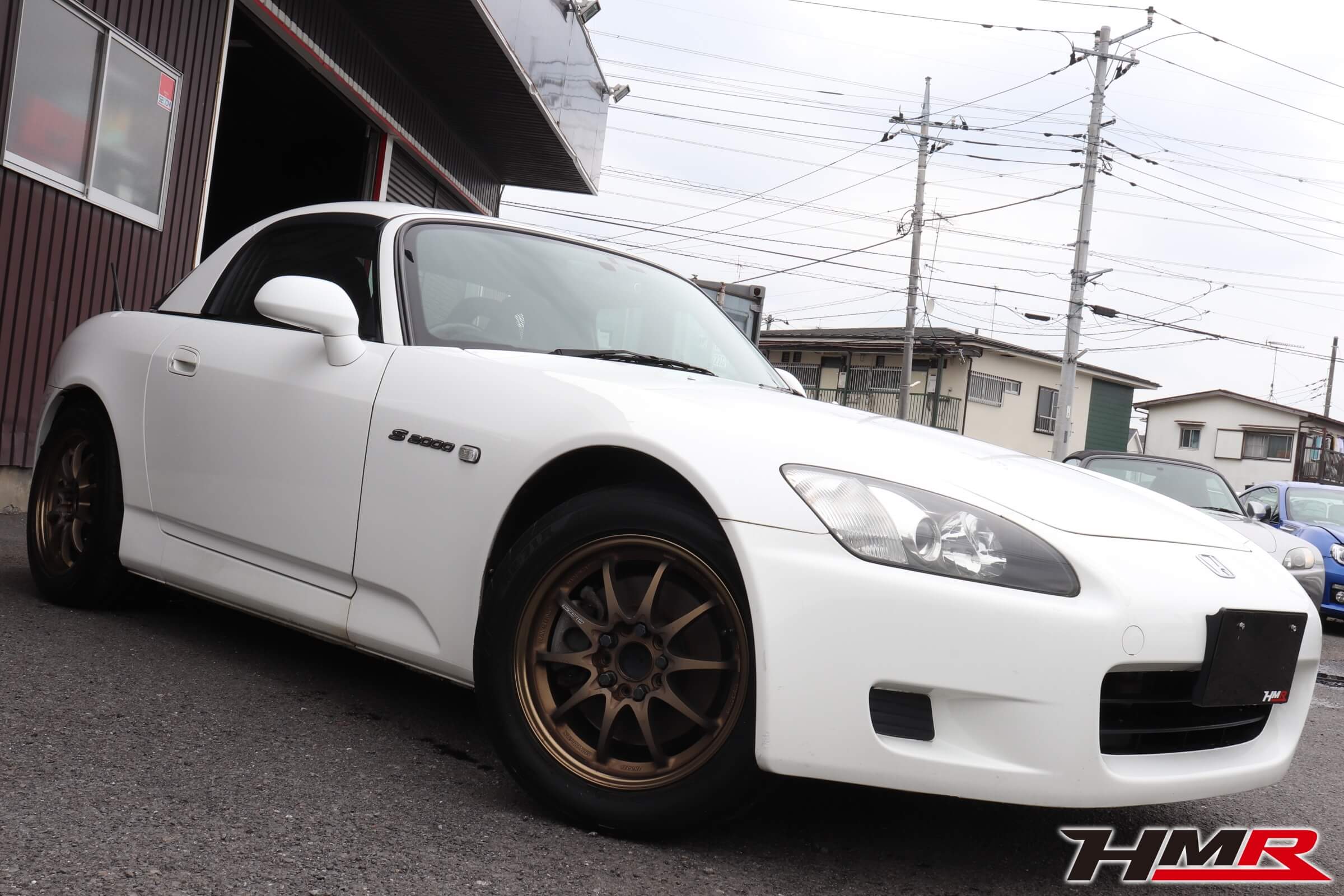 S2000(AP1)純正ハードトップ