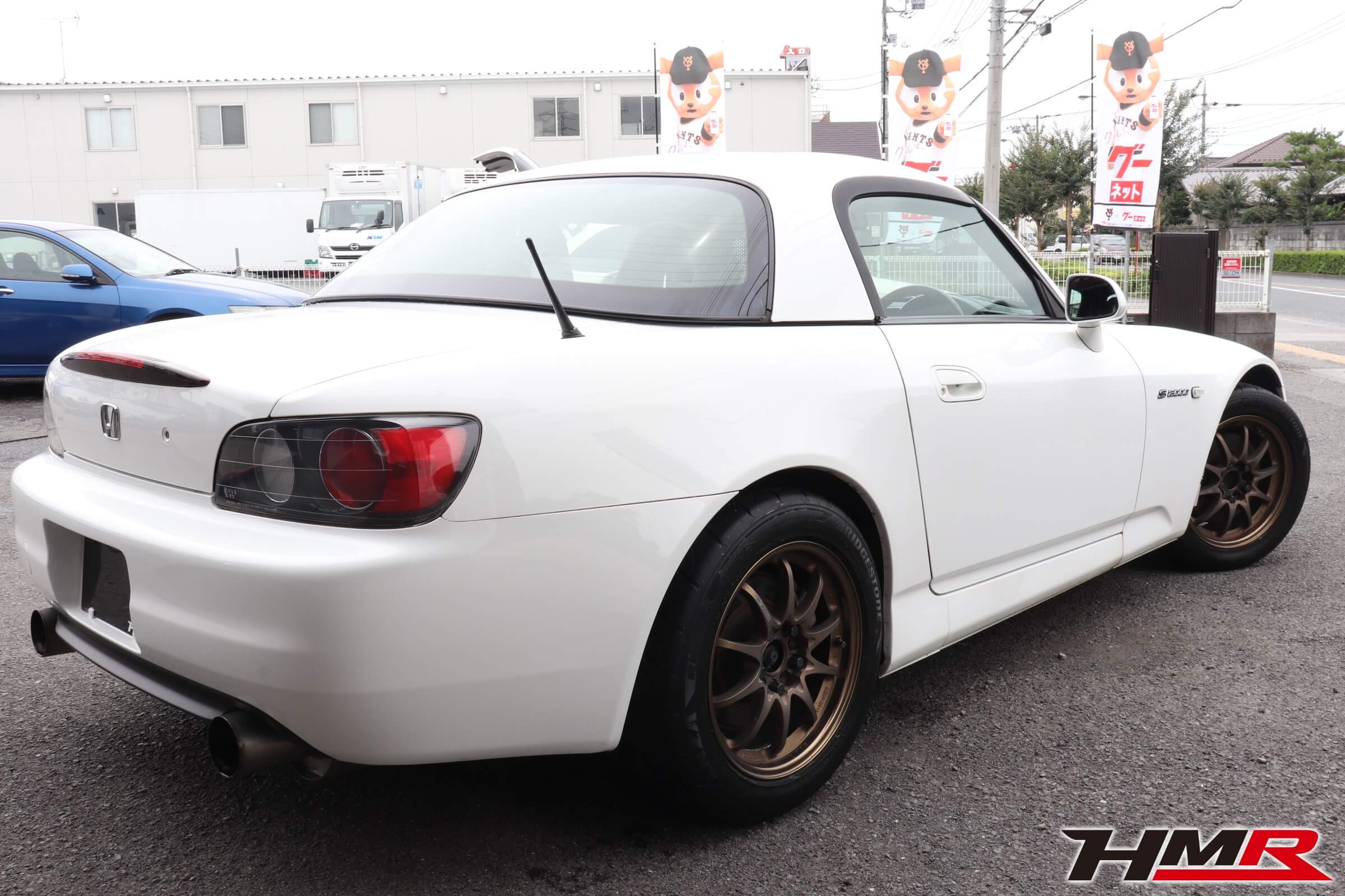 S2000(AP1)純正ハードトップ