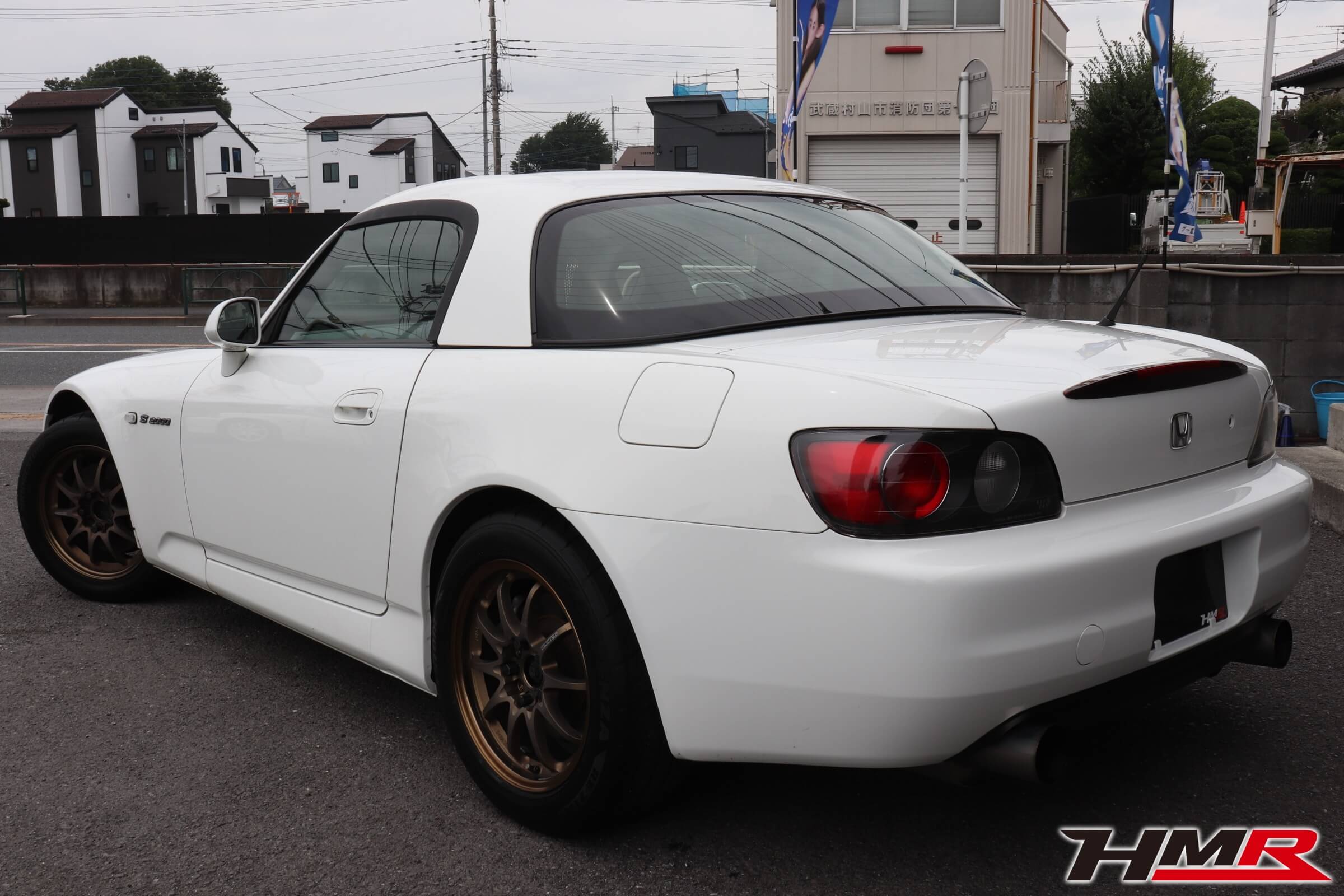 S2000(AP1)純正ハードトップ