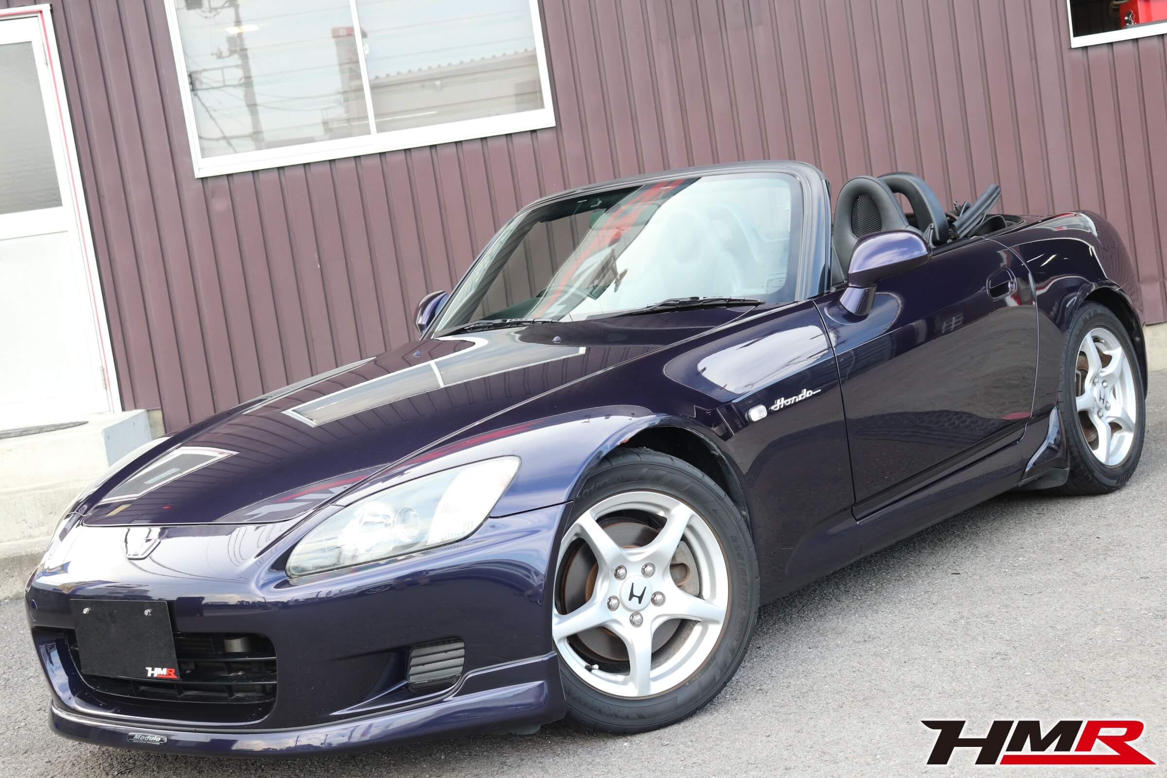 S2000(AP1)ミッドナイトパール