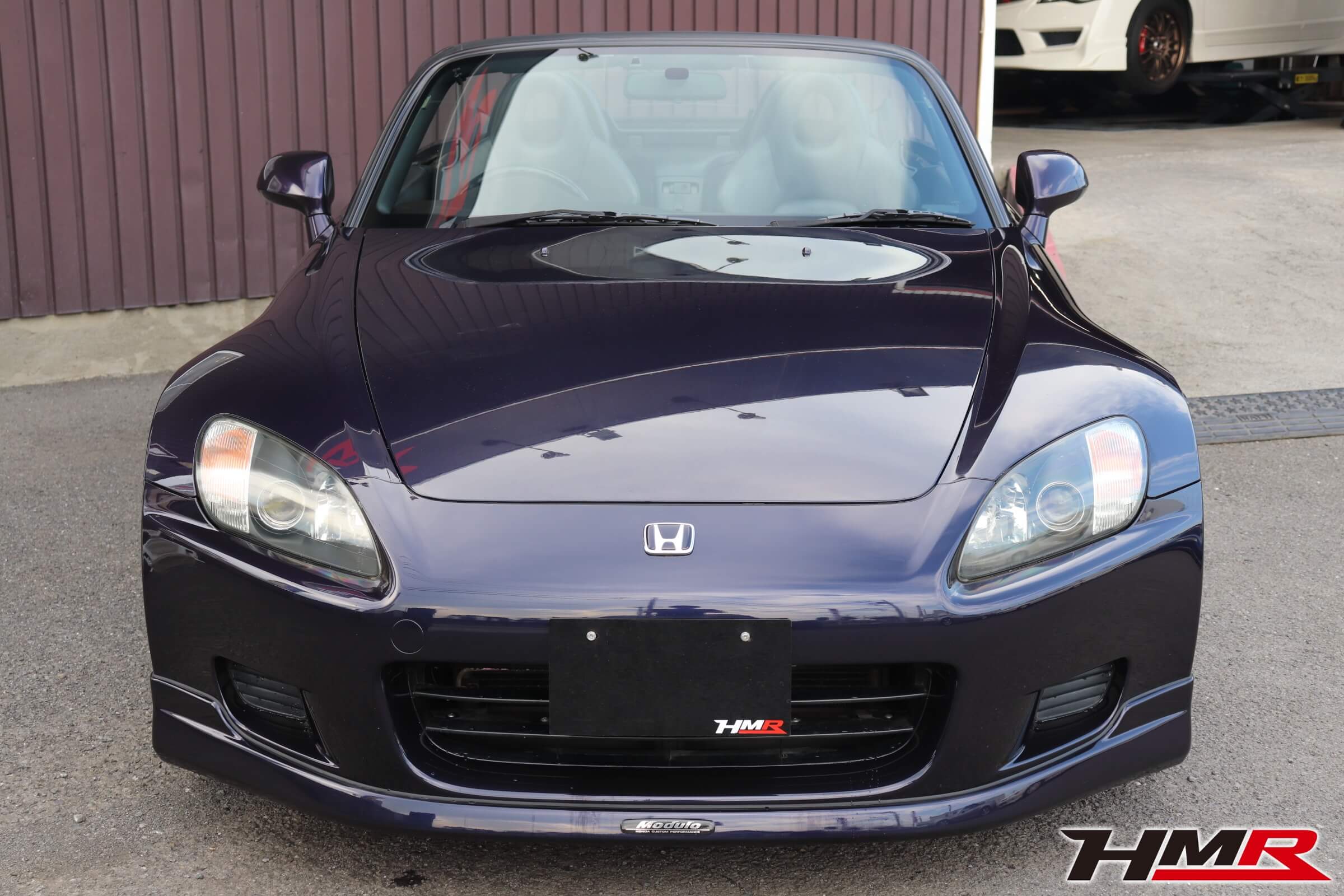 S2000(AP1)ミッドナイトパール