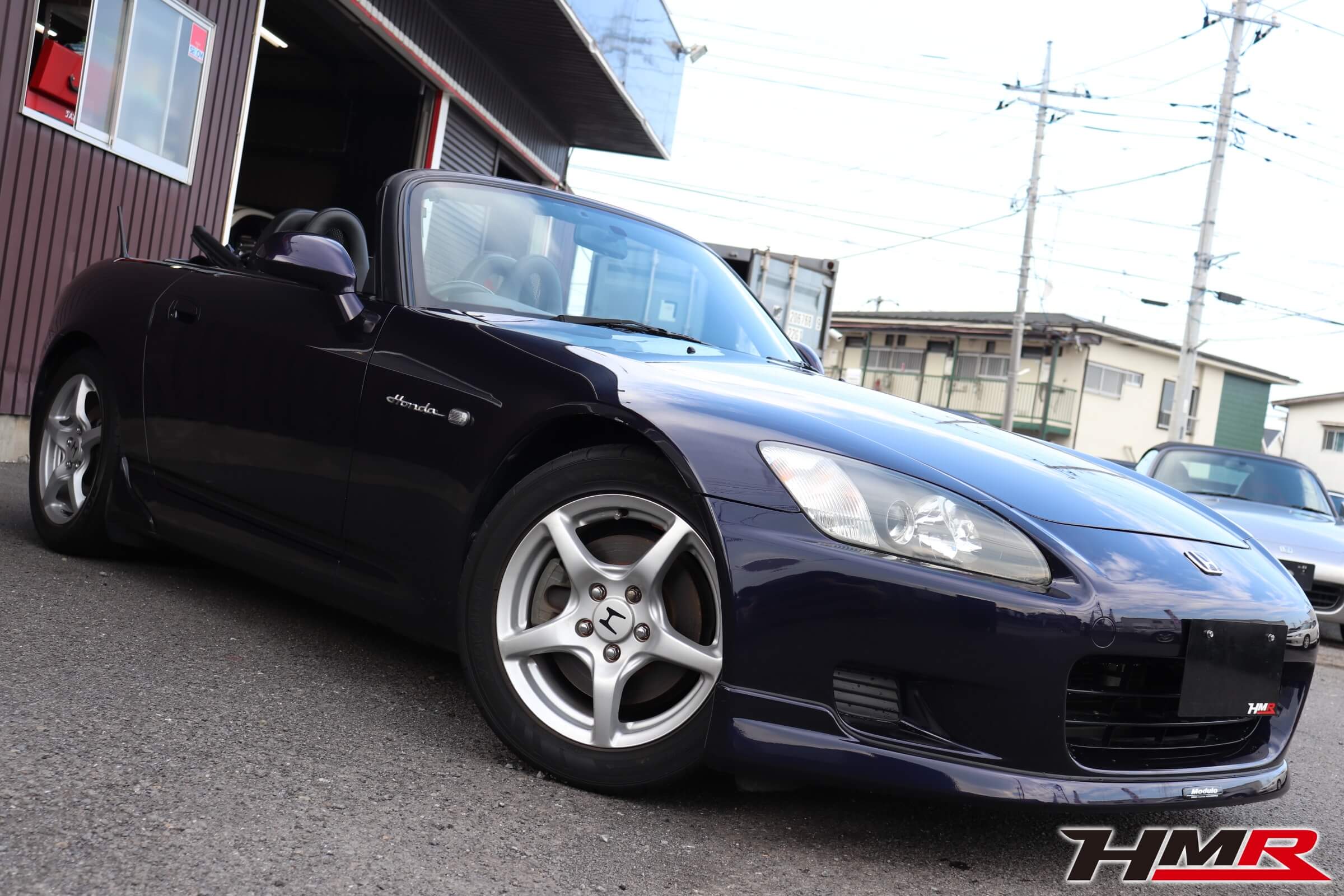 S2000(AP1)ミッドナイトパール