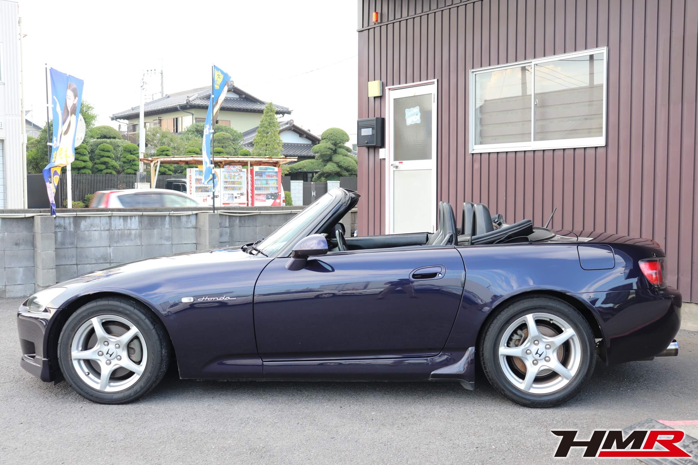 S2000(AP1)ミッドナイトパール