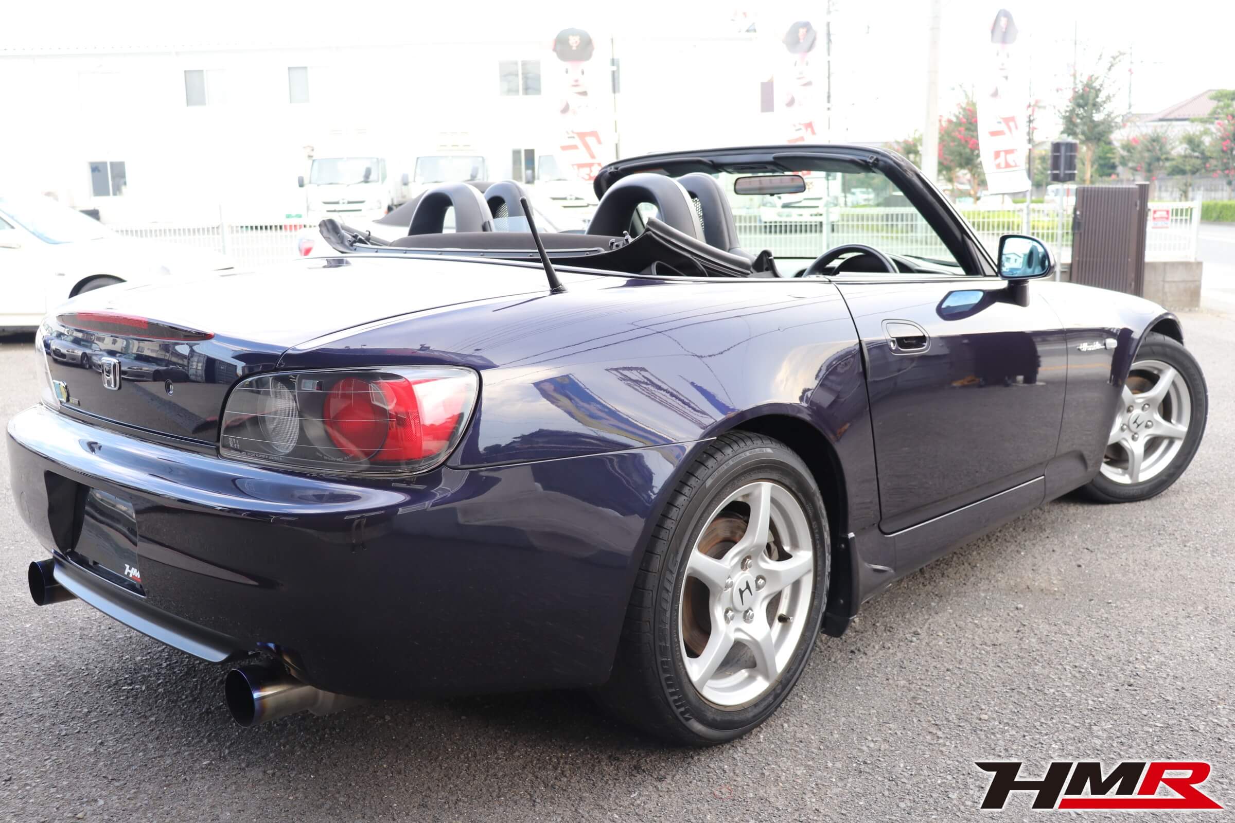 S2000(AP1)ミッドナイトパール