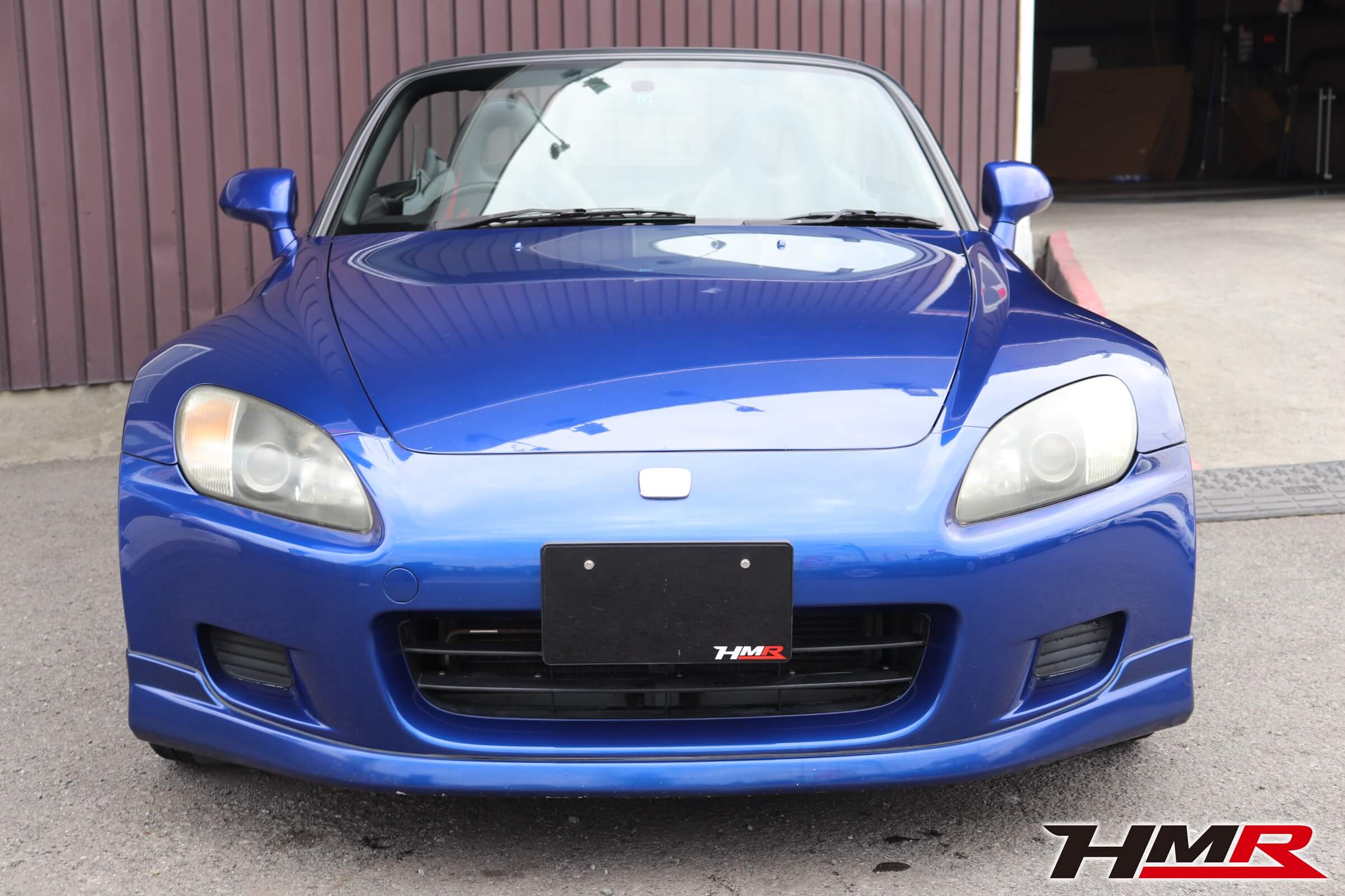 S2000(AP1)モンテカルロブルー