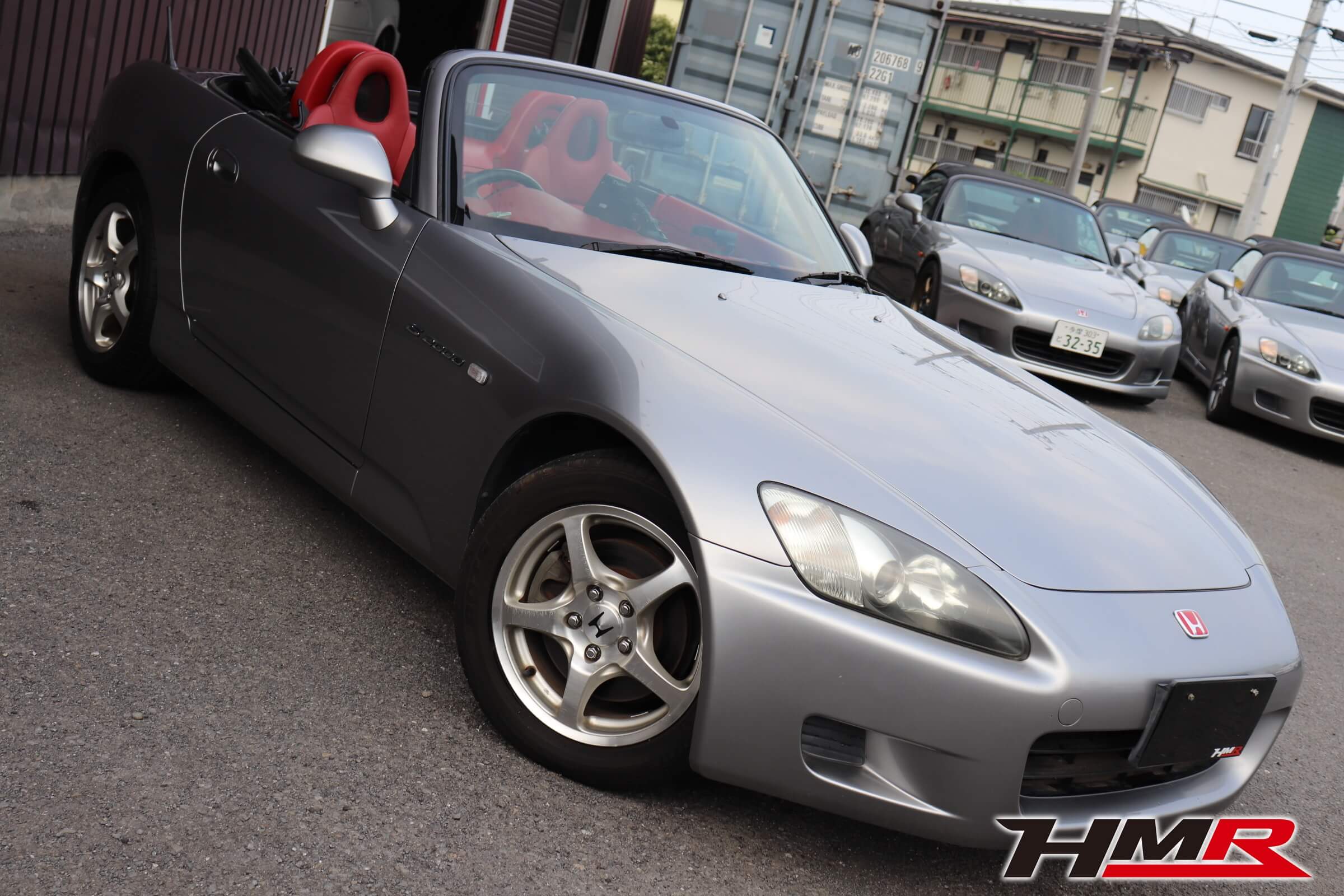 S2000(AP1)中期型