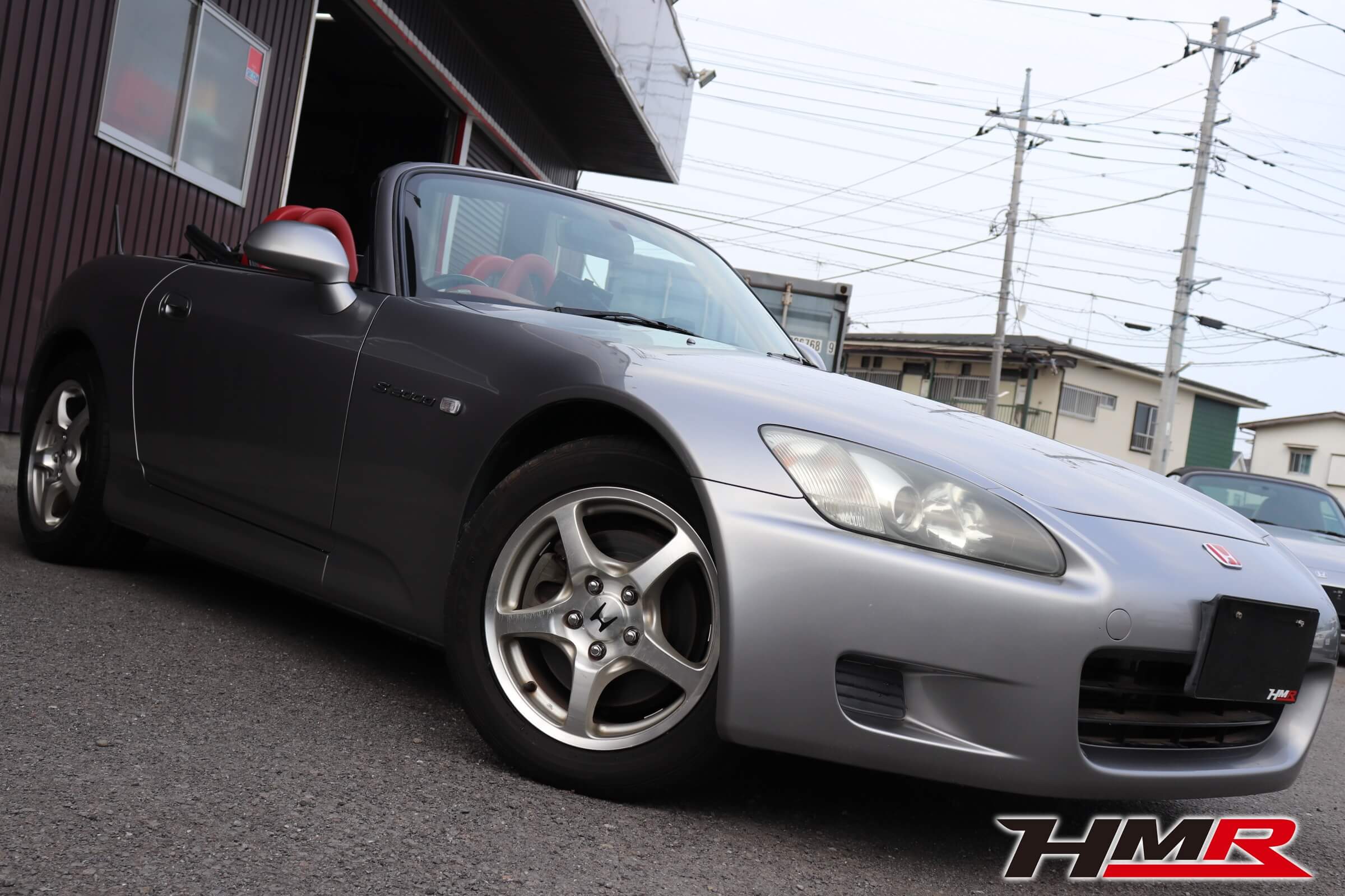 S2000(AP1)中期型