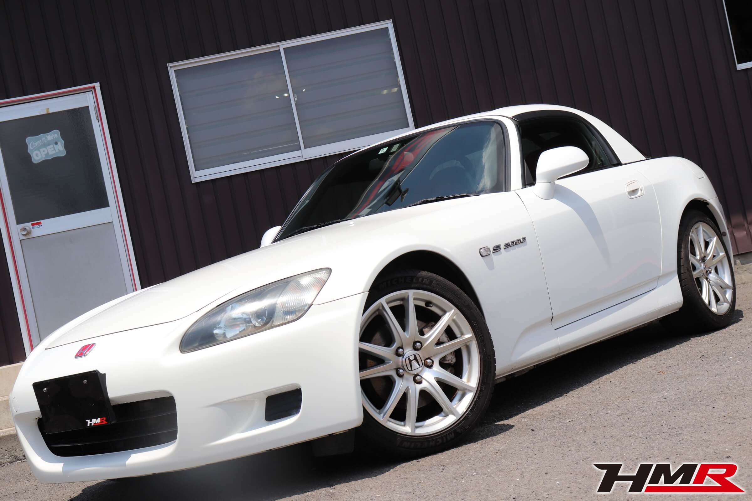 S2000(AP1)ハードトップ