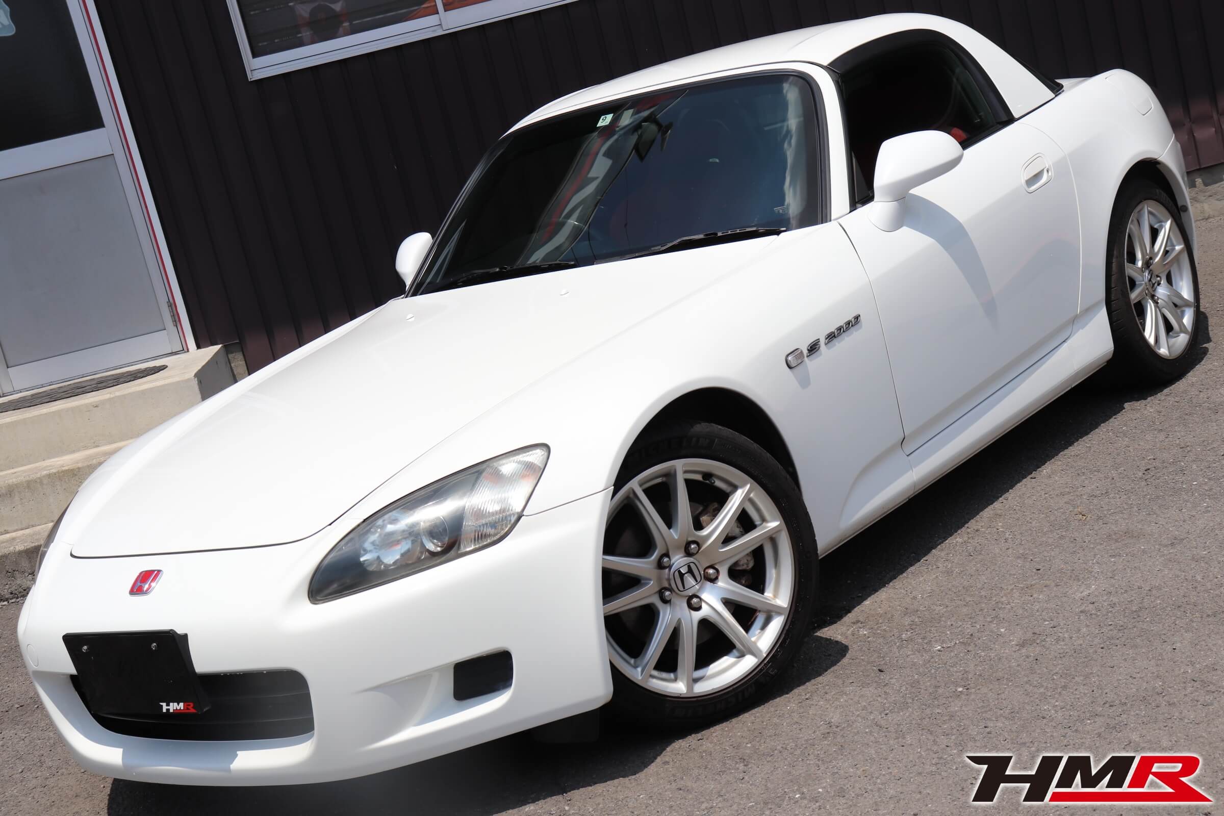 S2000(AP1)ハードトップ