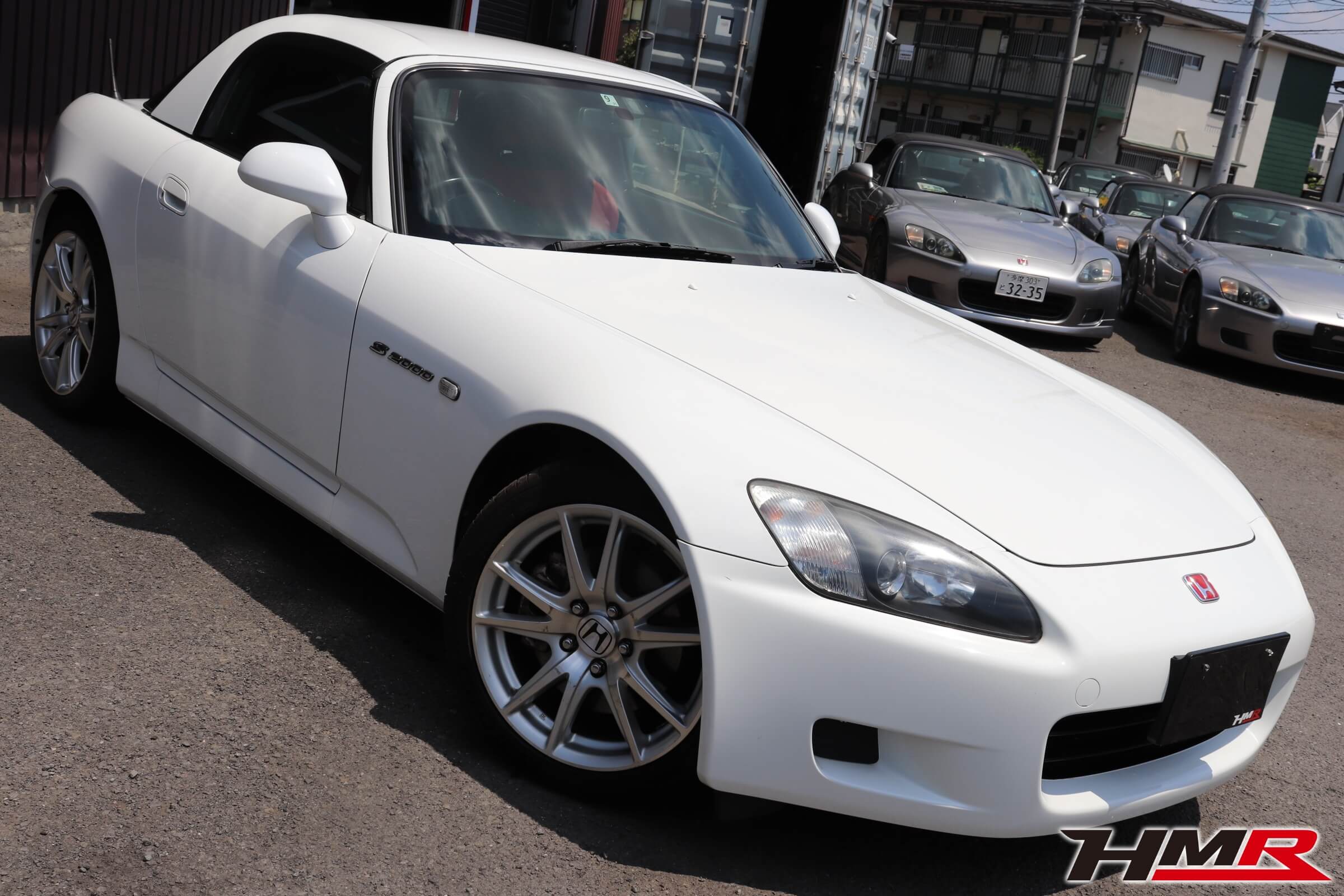 S2000(AP1)ハードトップ