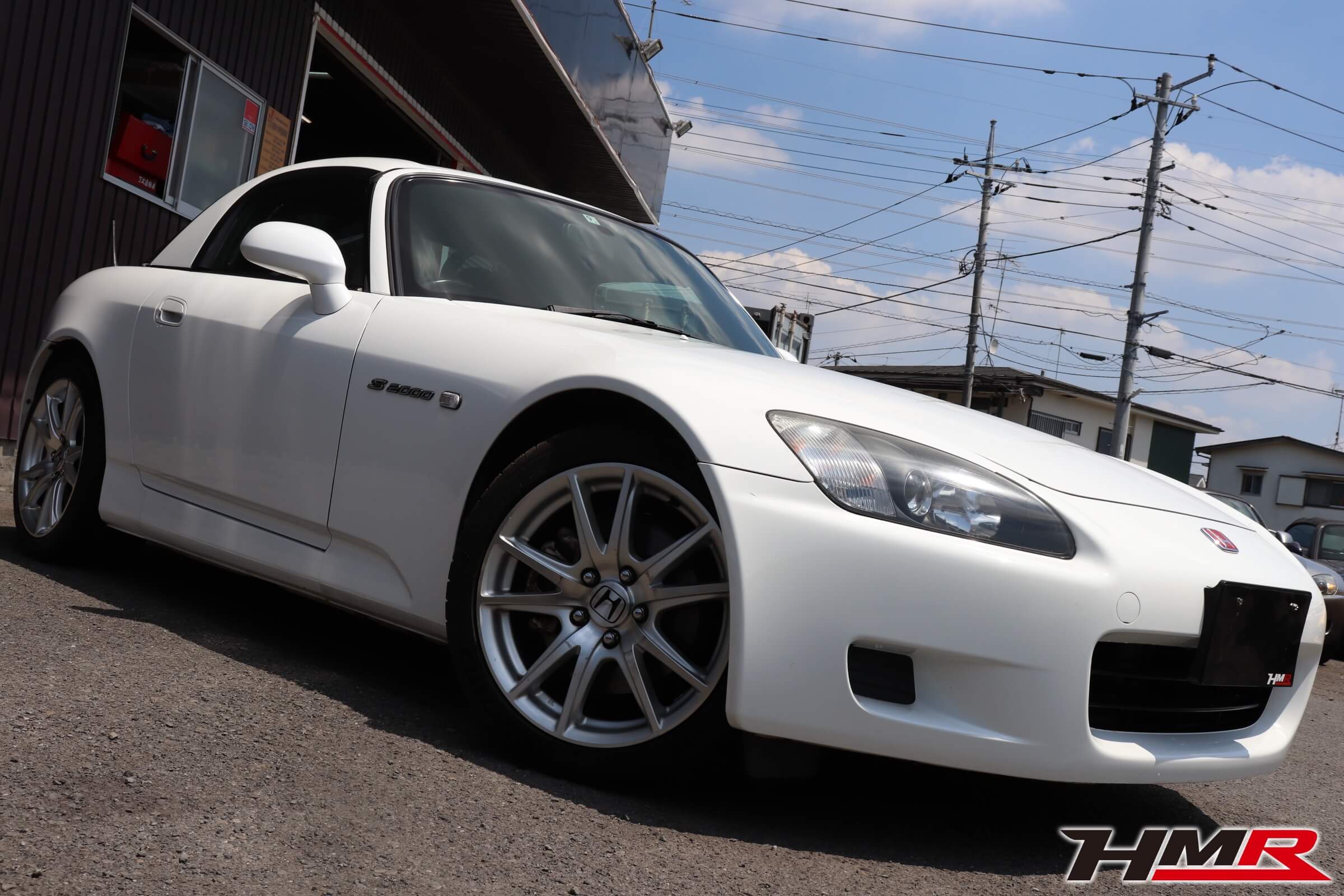 S2000(AP1)ハードトップ