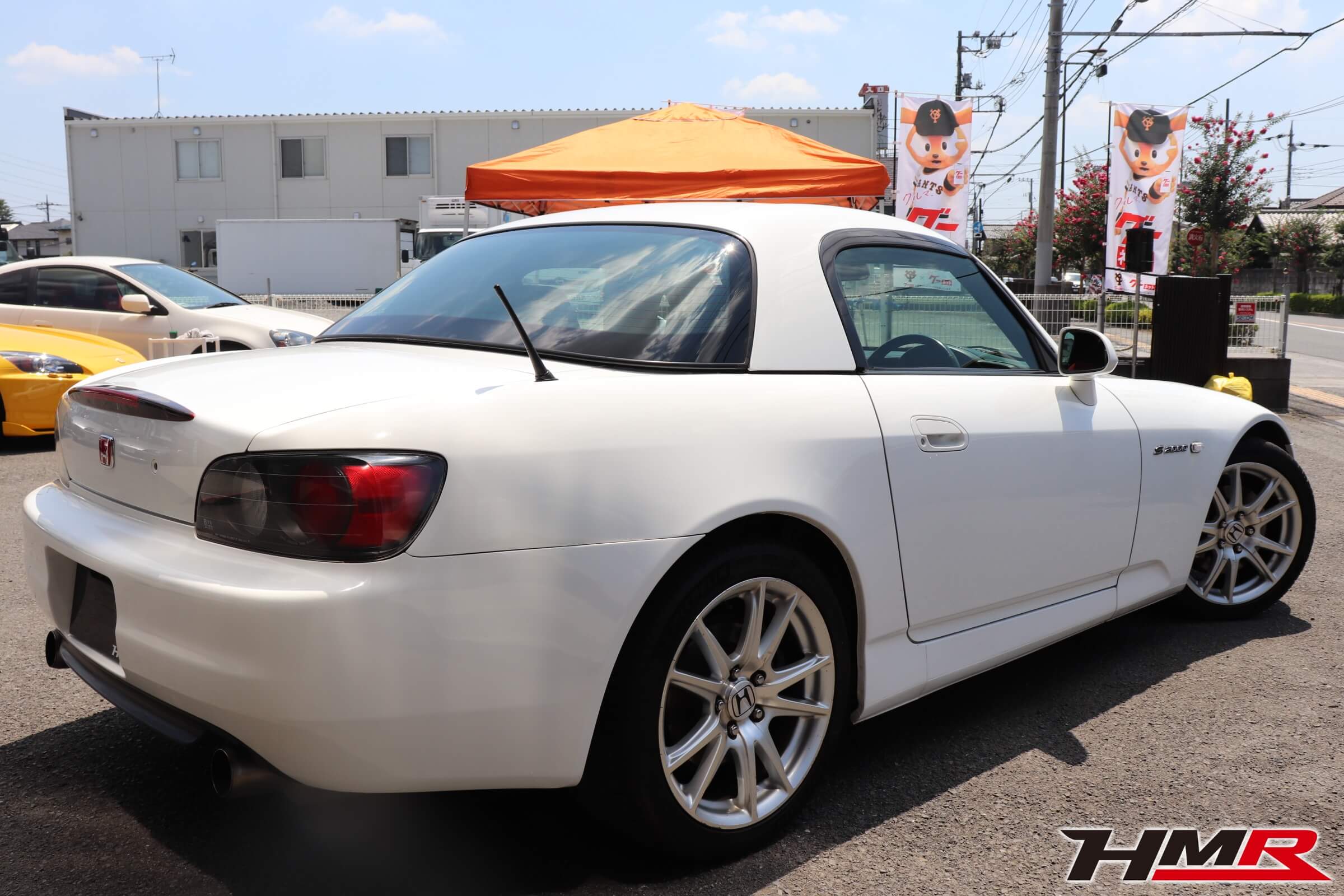 S2000(AP1)ハードトップ