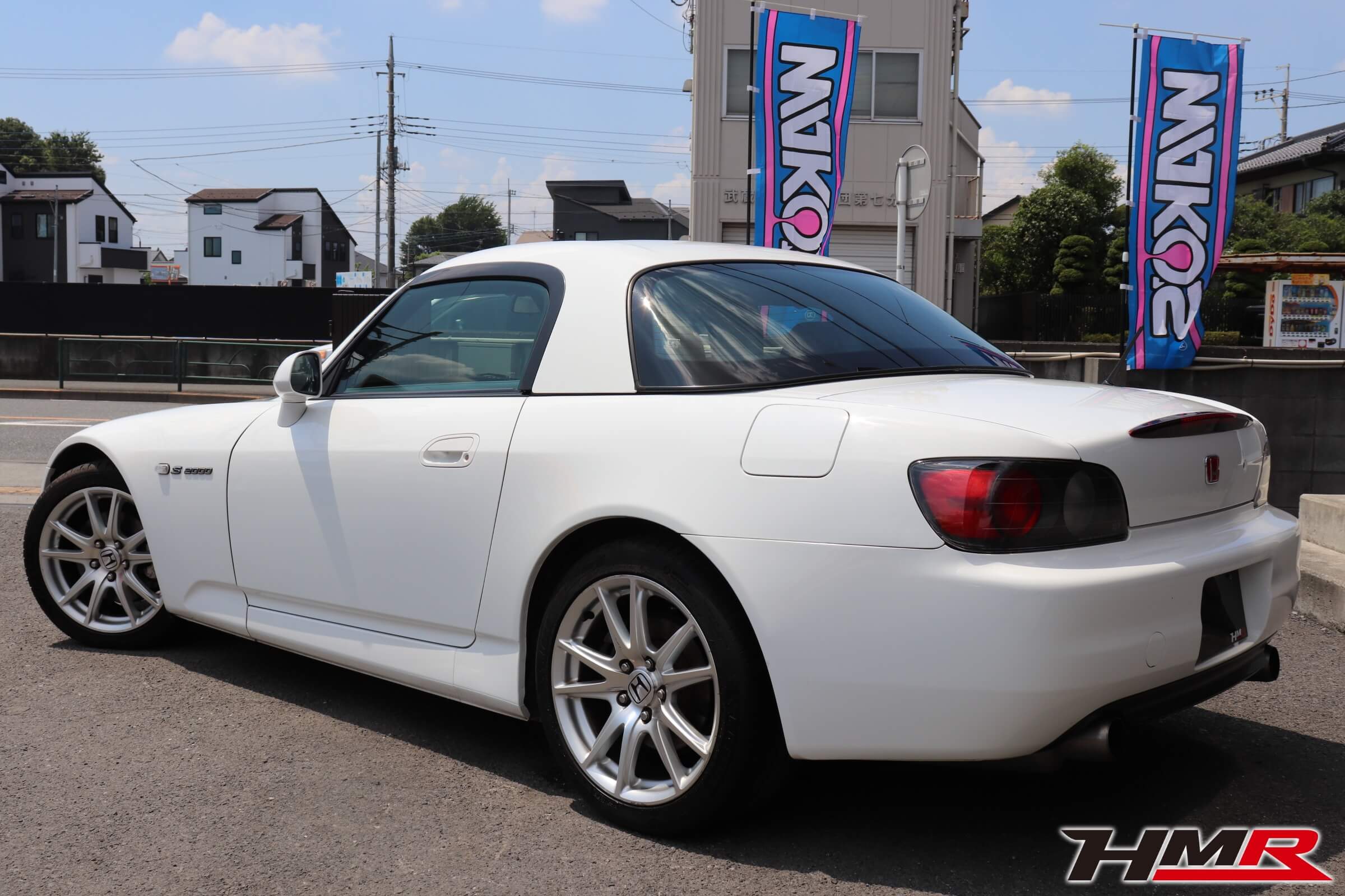 S2000(AP1)ハードトップ