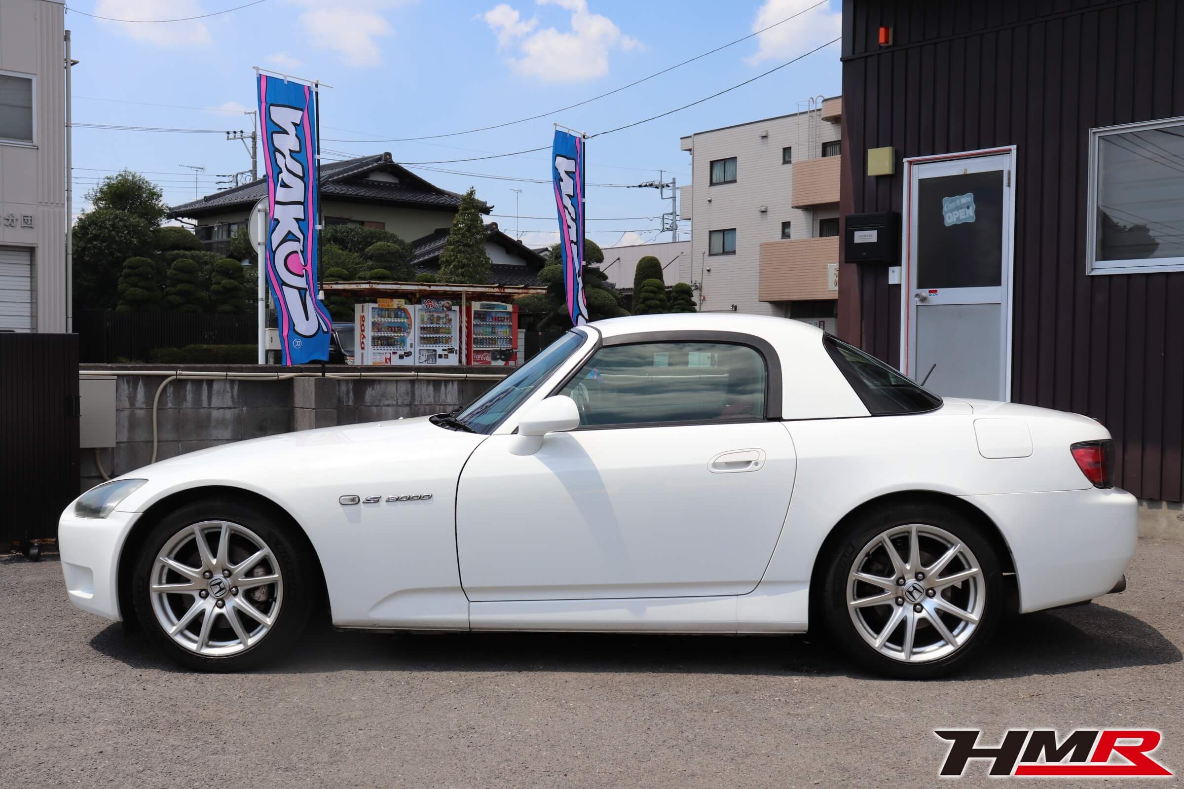 S2000(AP1)ハードトップ