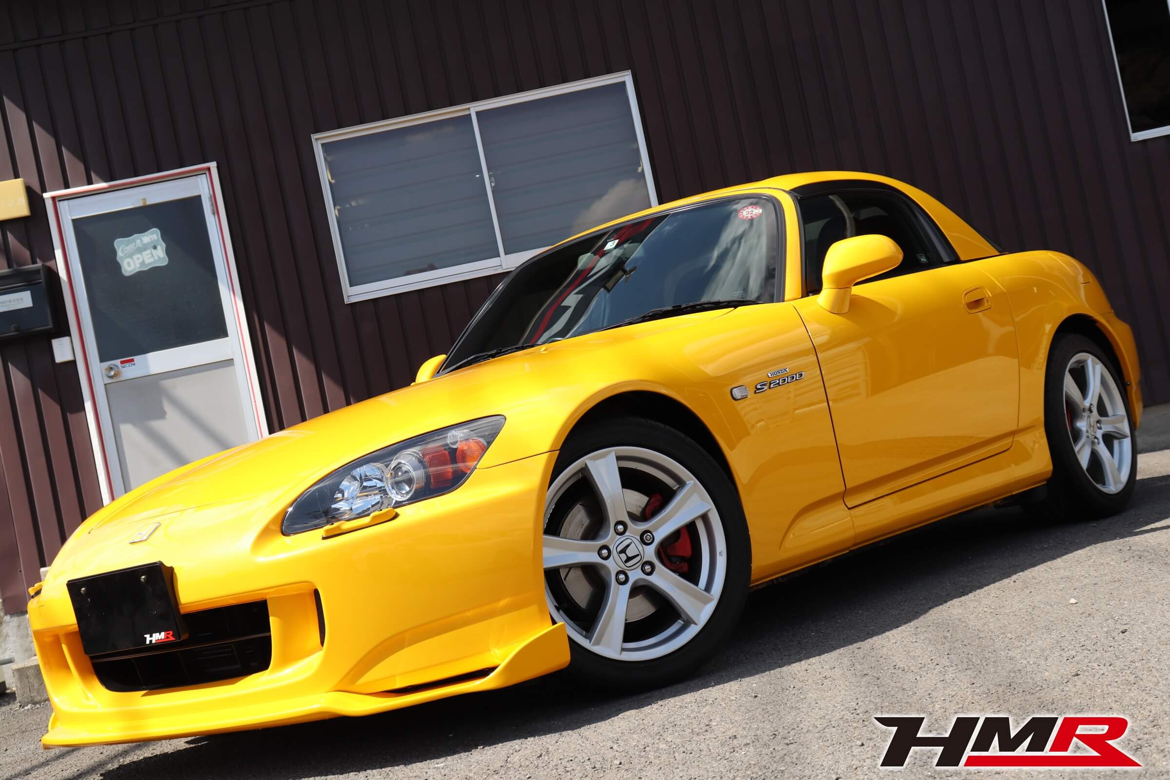 S2000(AP1)イギリス逆輸入車