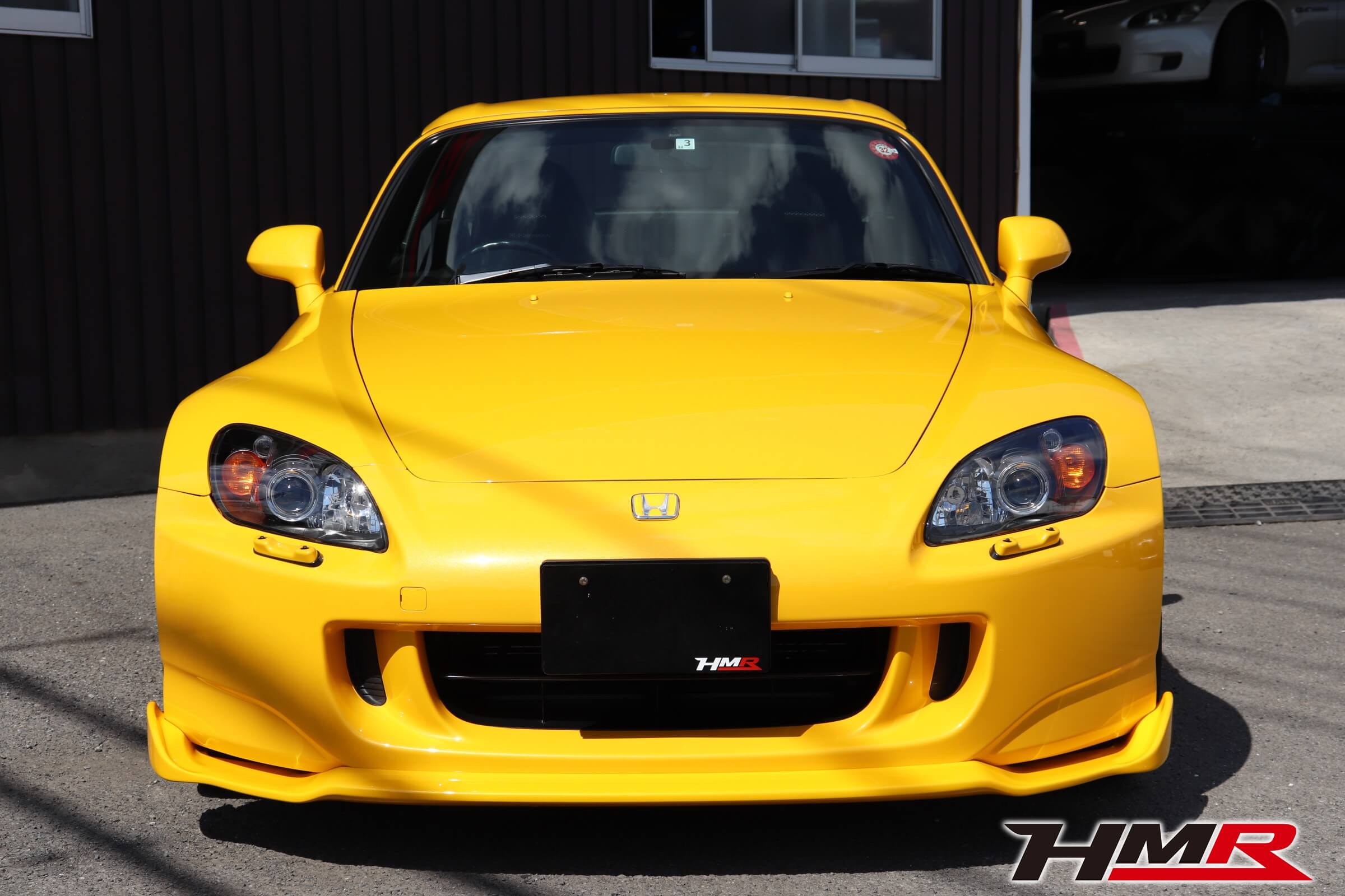 S2000(AP1)イギリス逆輸入車