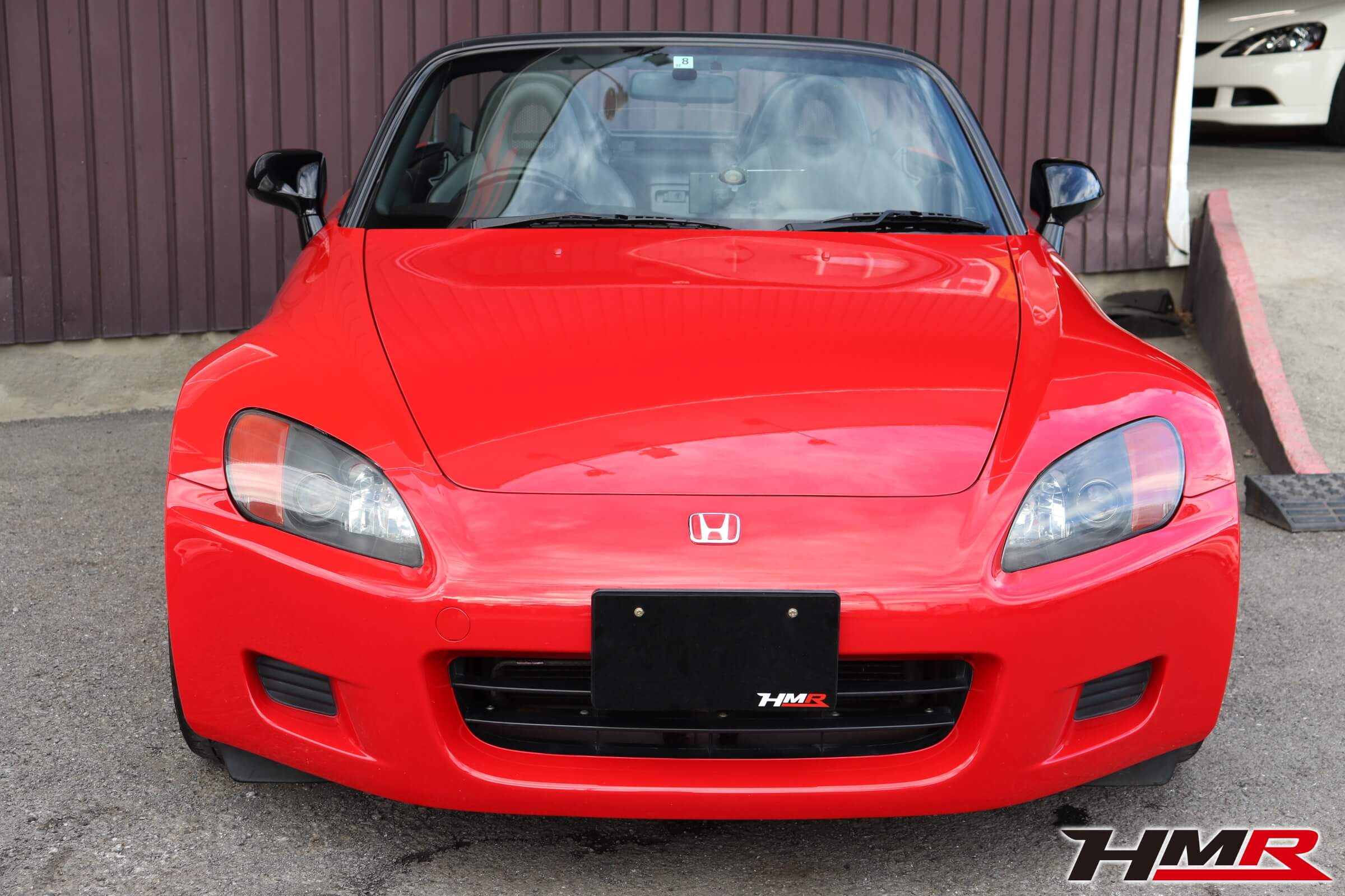 S2000(AP1)ニューフォミュラレッド