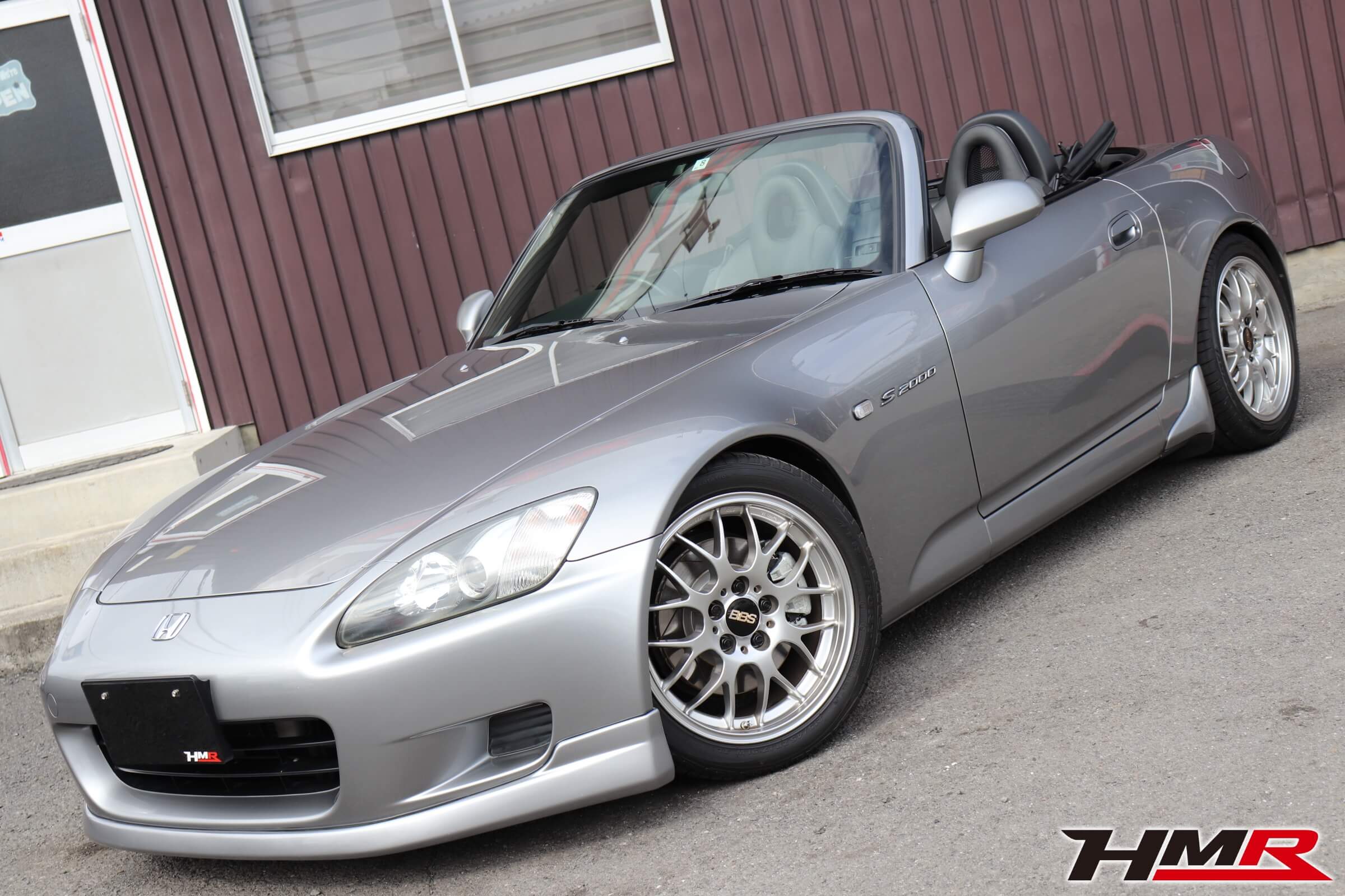 S2000(AP1) BBSホイール