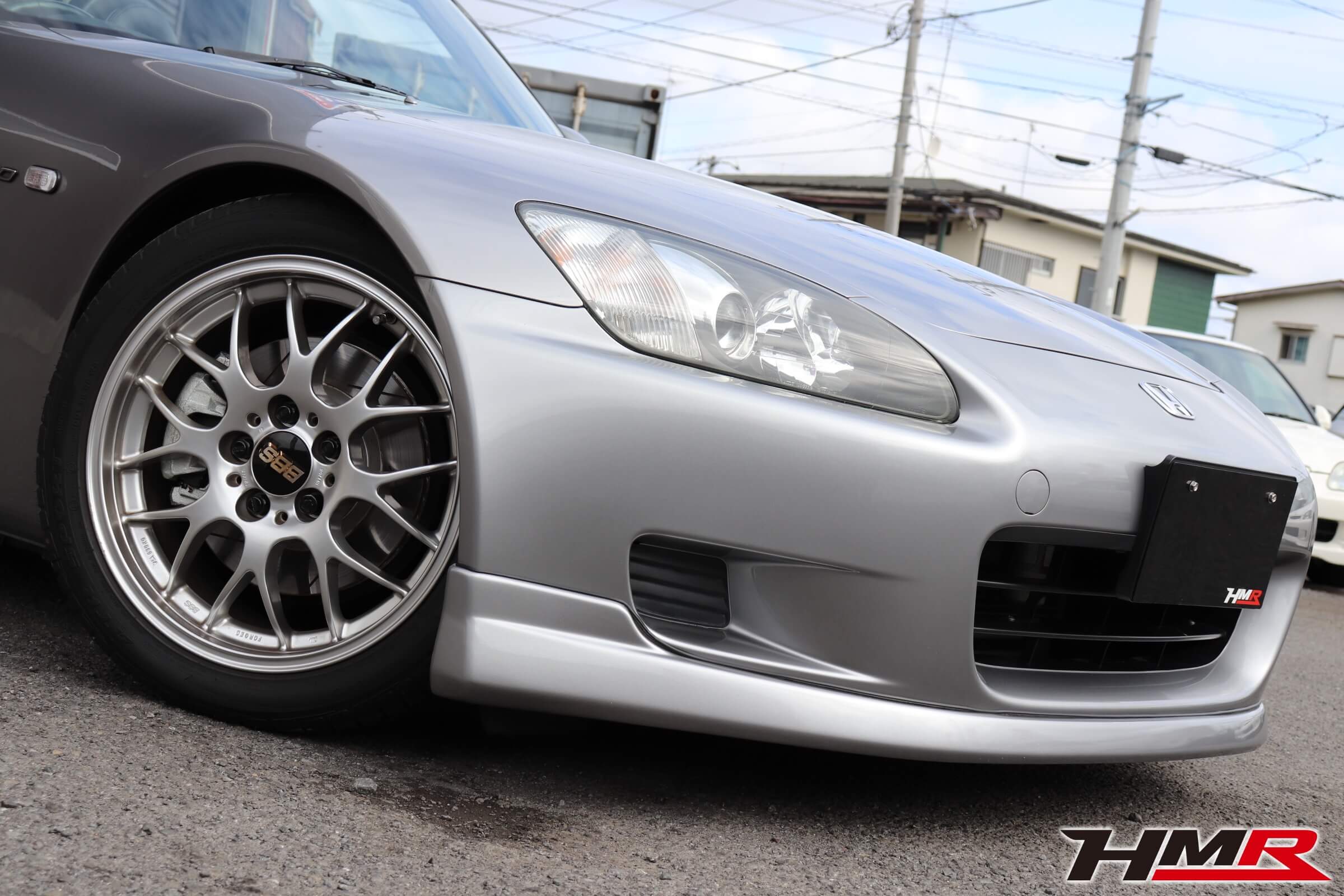 S2000(AP1) BBSホイール