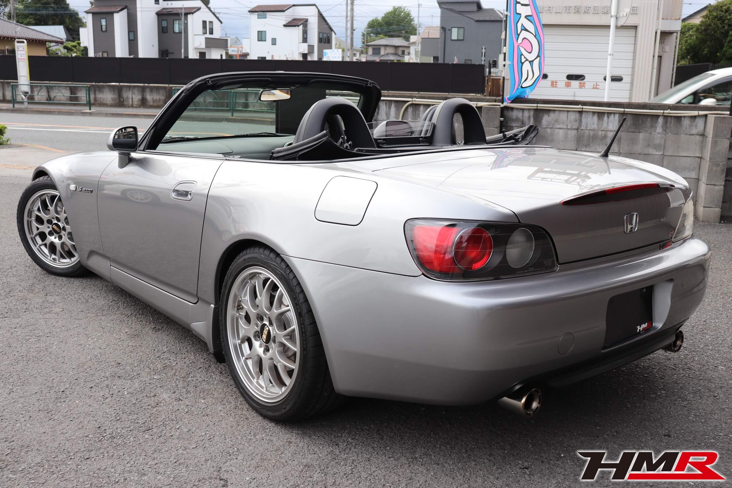 S2000(AP1) BBSホイール