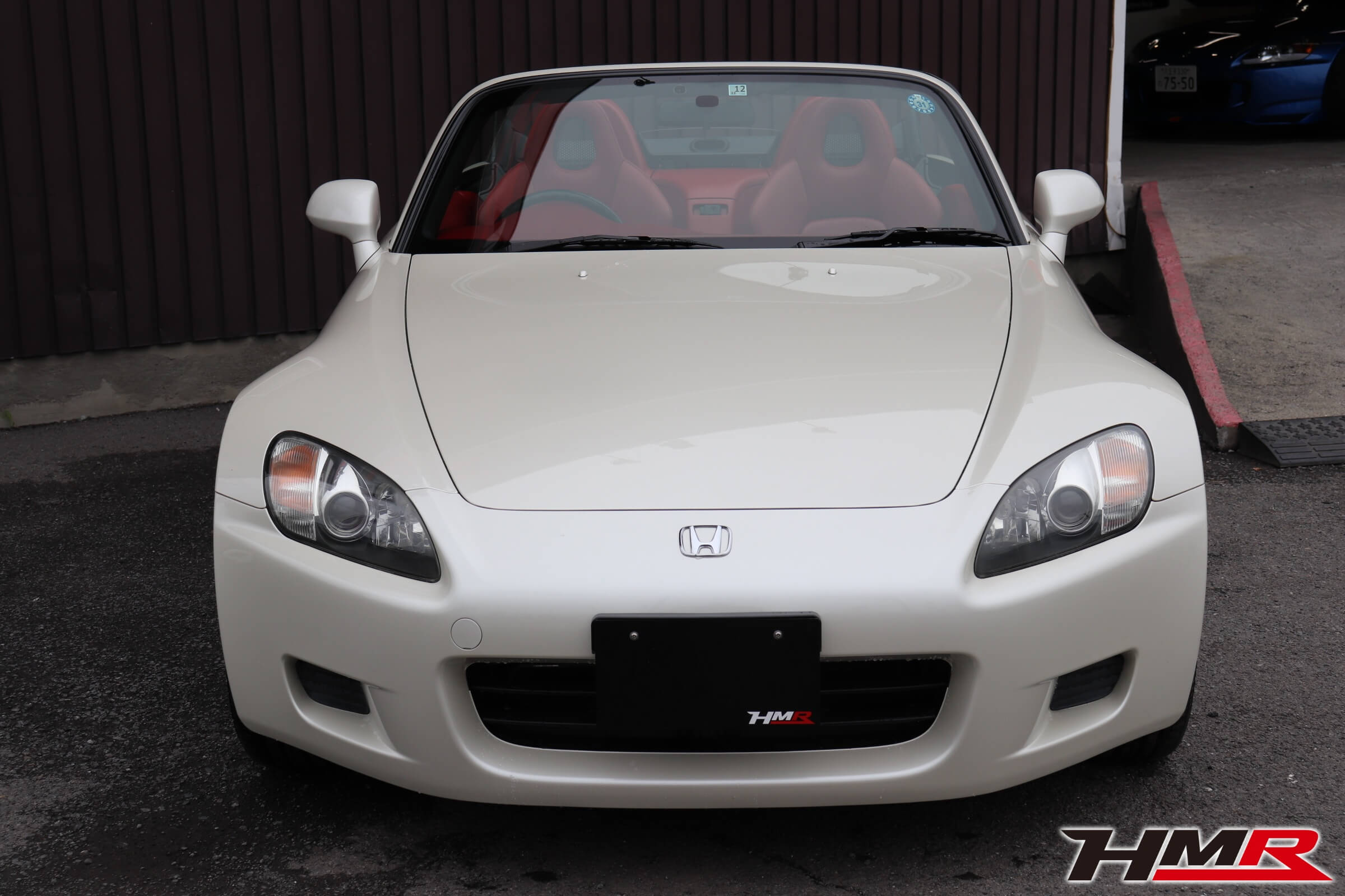 S2000(AP1)プラチナホワイトパール