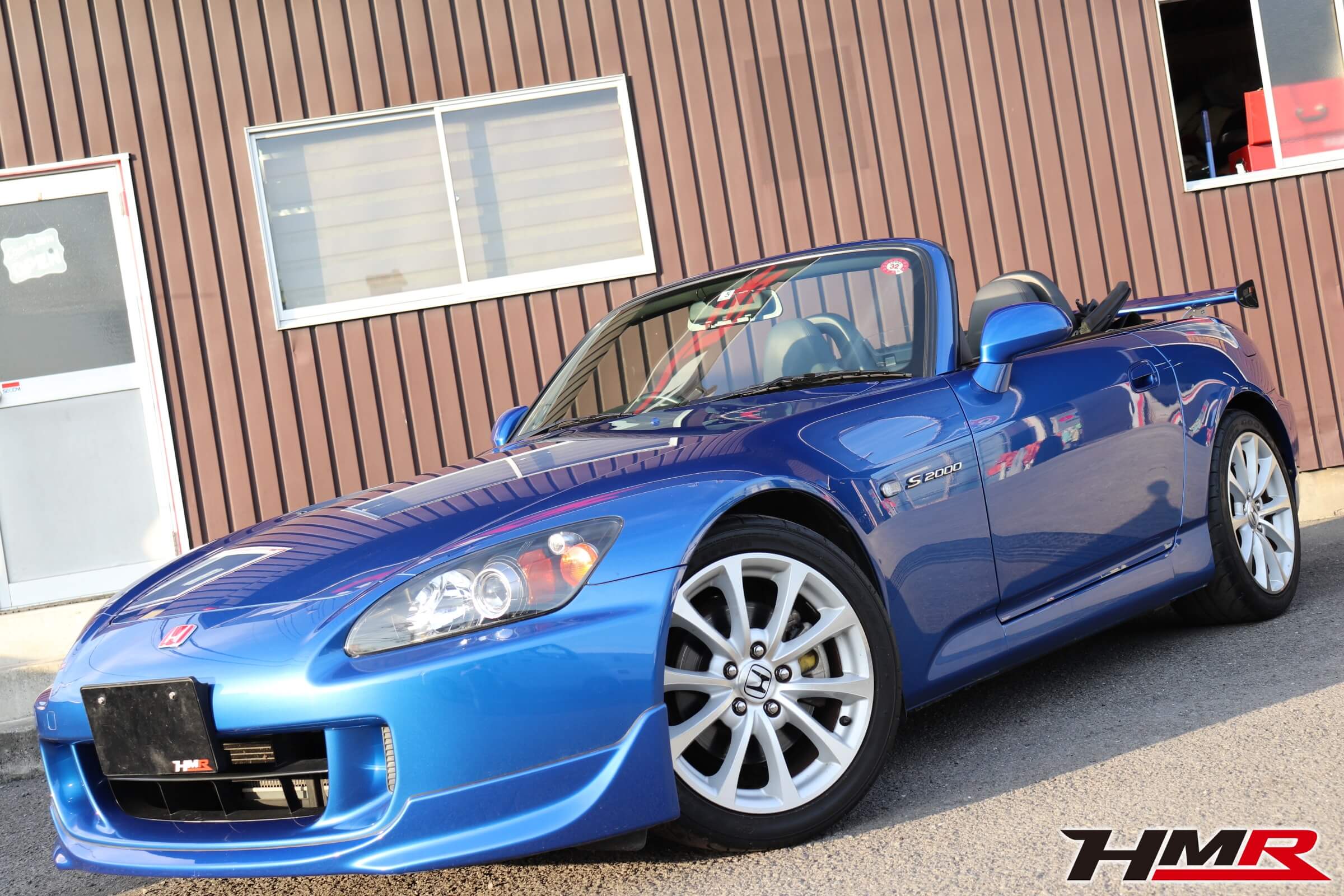 S2000(AP2)Moduloリップ