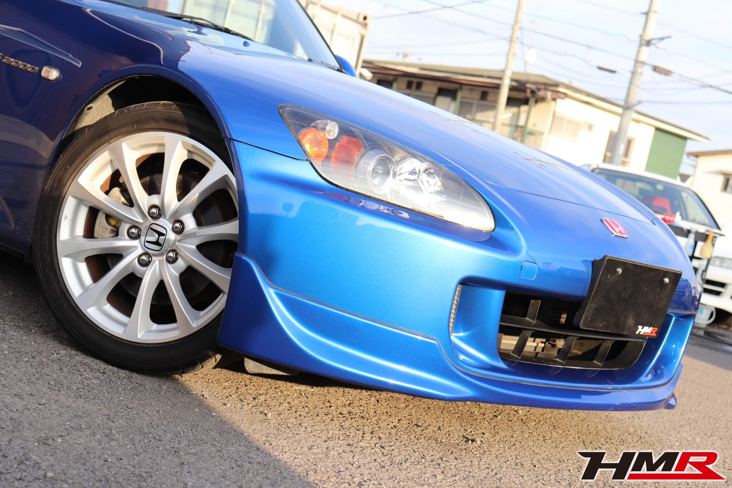 S2000(AP2)Moduloリップ