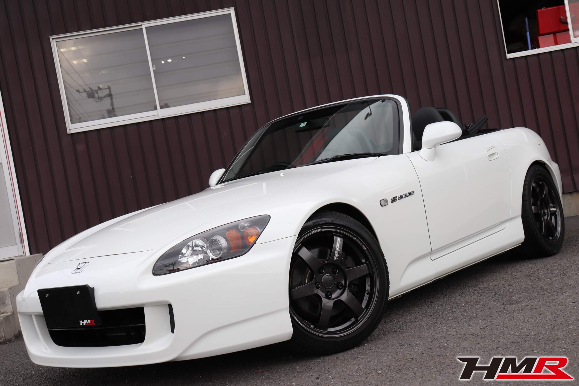 S2000(AP2)TE37 SAGA