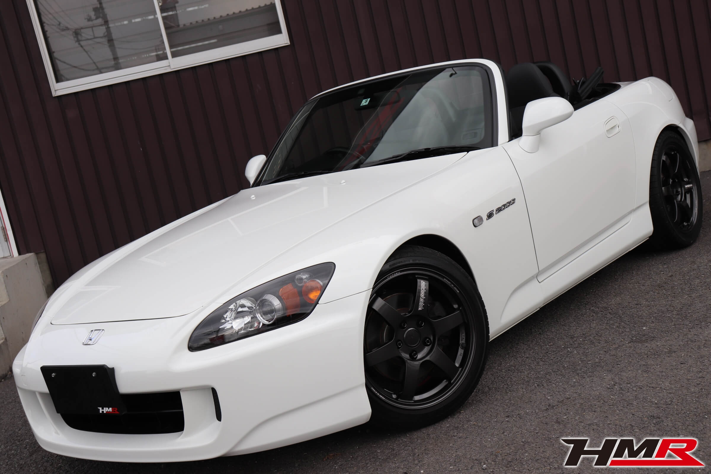 S2000(AP2)TE37 SAGA