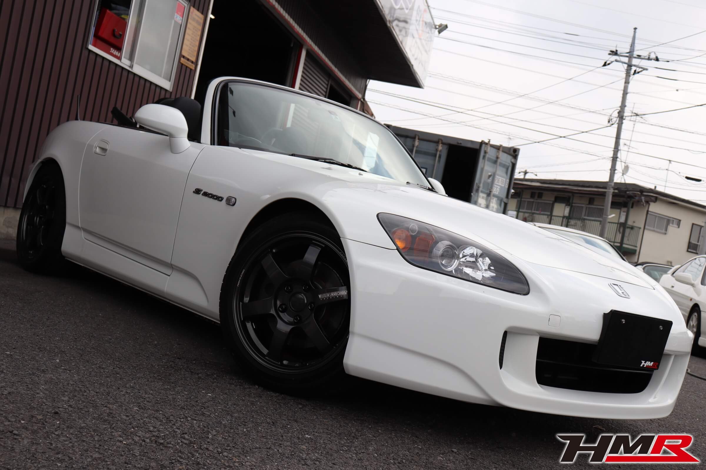 S2000(AP2)TE37 SAGA