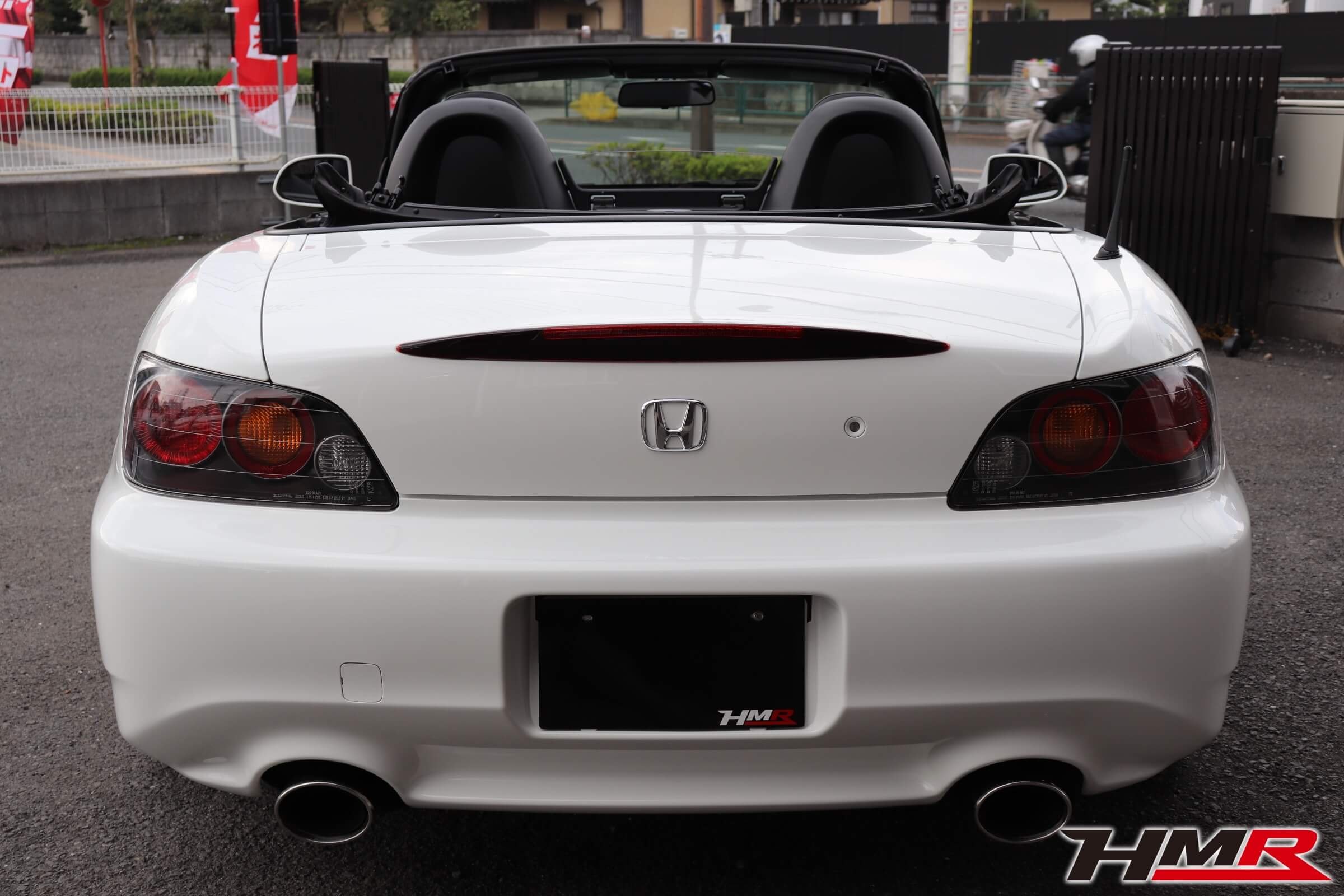 S2000(AP2)グランプリホワイト