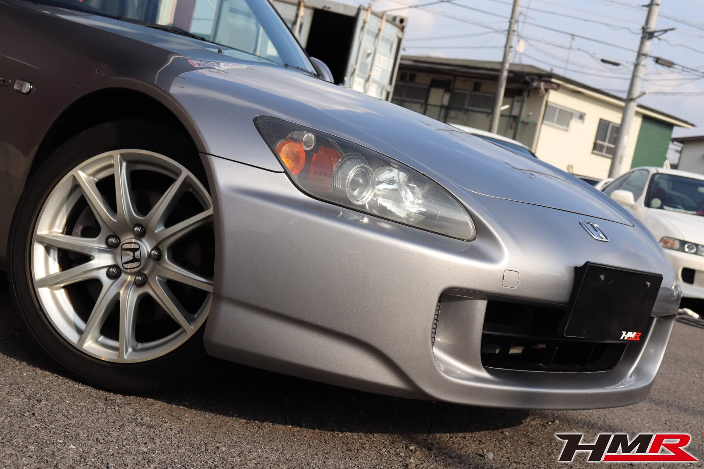 S2000(AP1)セブリングシルバーメタリック