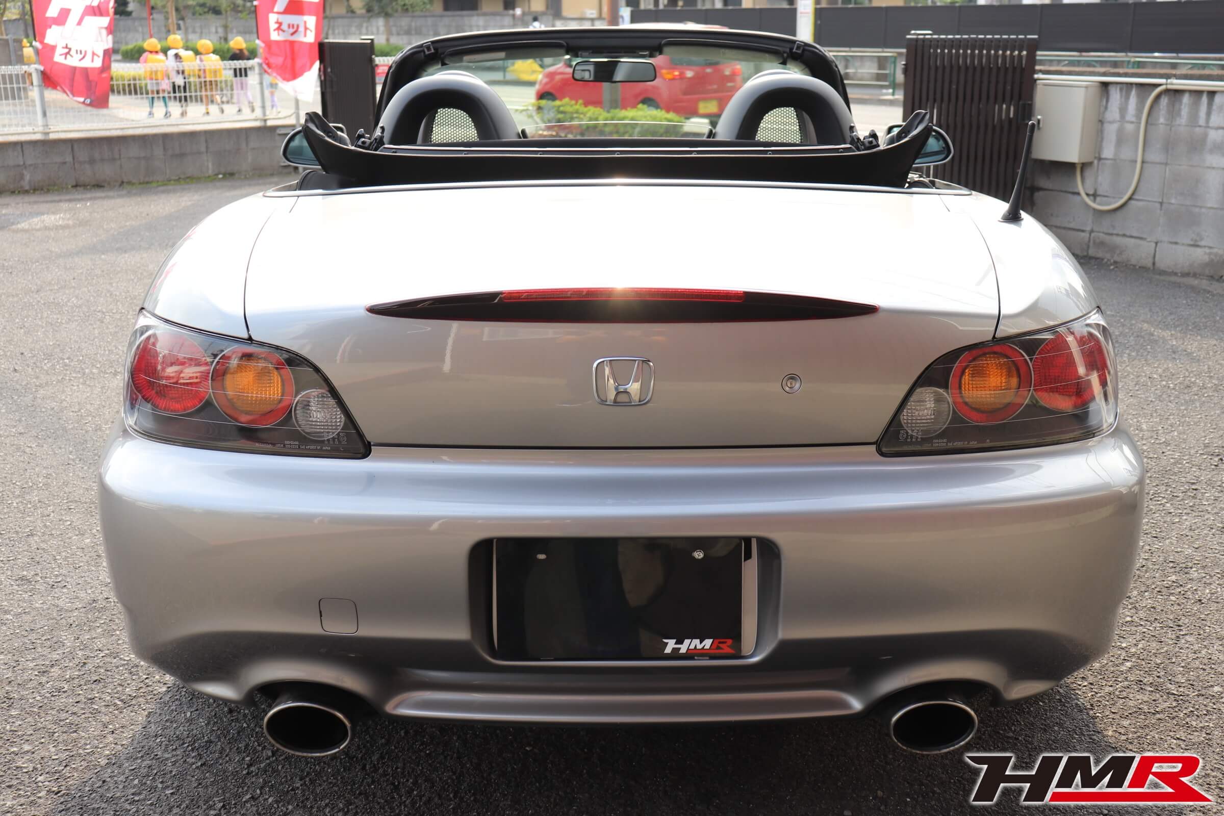 S2000(AP1)セブリングシルバーメタリック