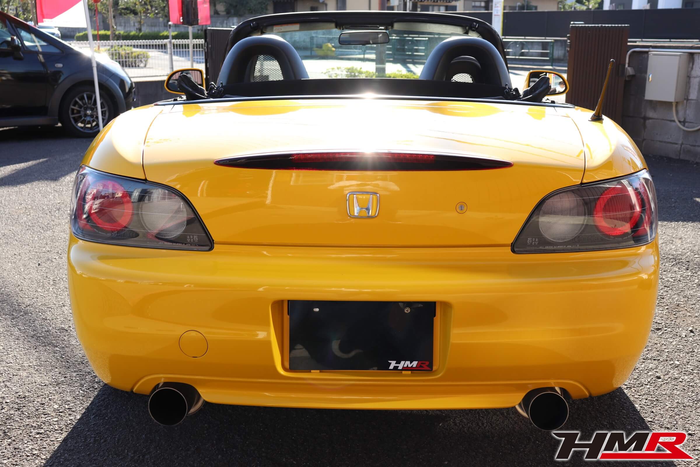 S2000(AP1)インディイエロー