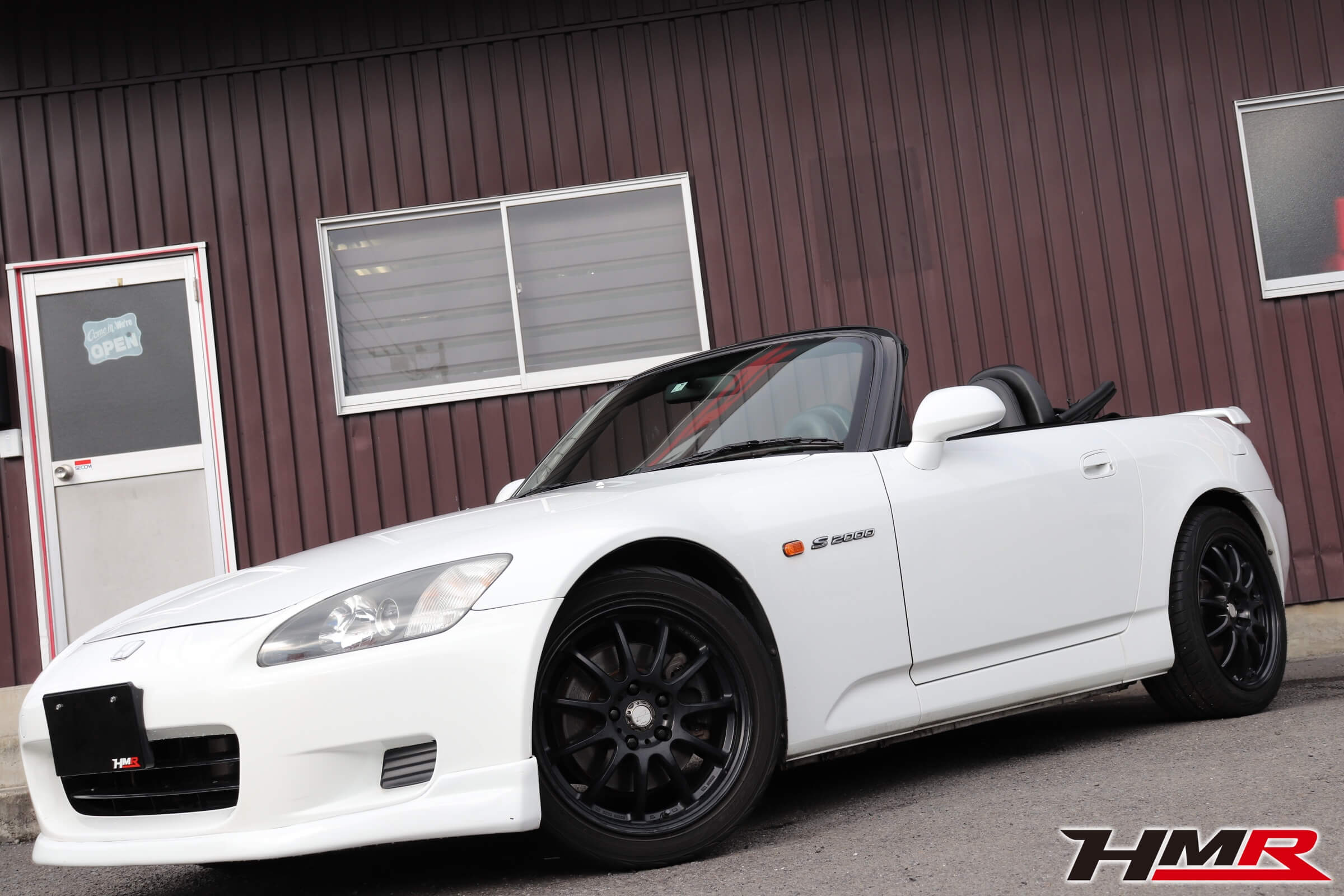 S2000(AP1)グランプリホワイト