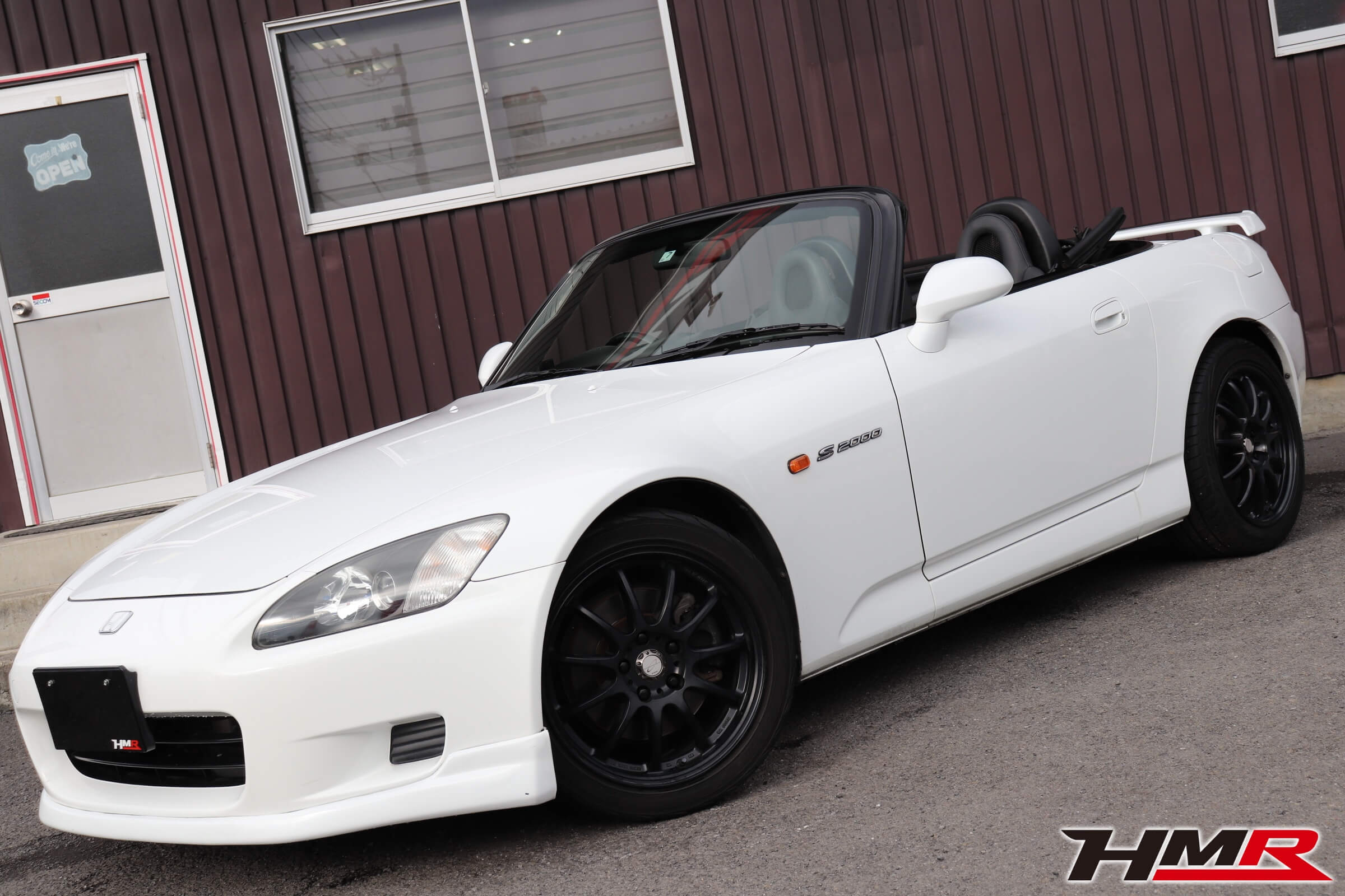 S2000(AP1)グランプリホワイト