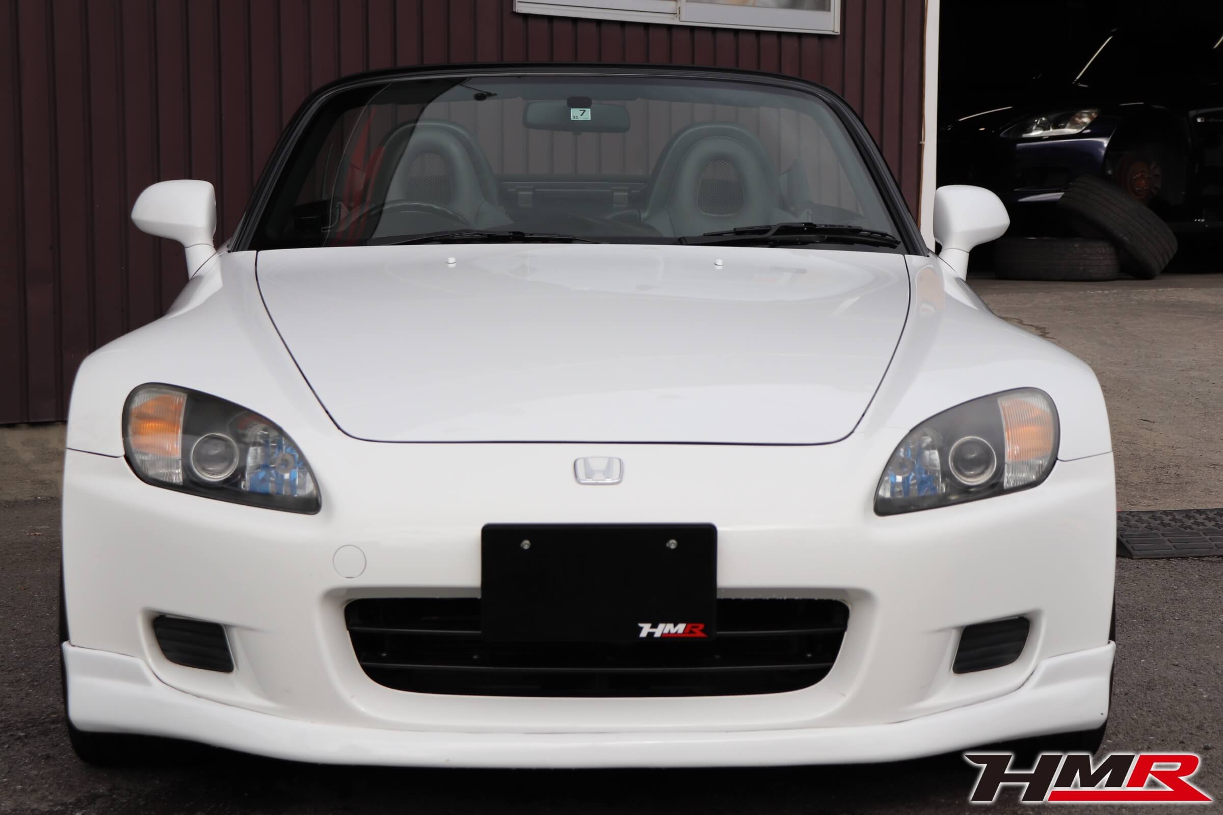 S2000(AP1)グランプリホワイト