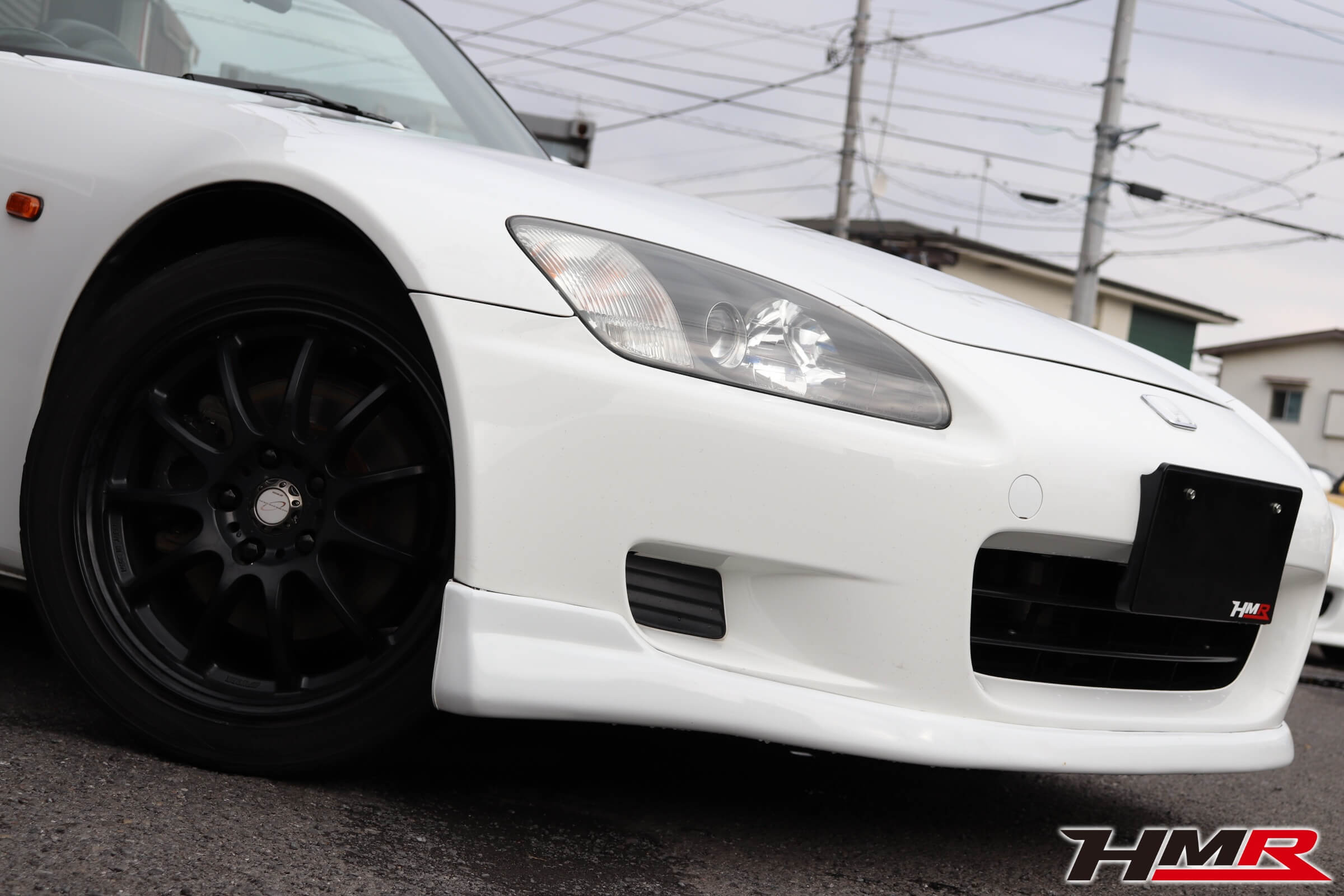 S2000(AP1)グランプリホワイト