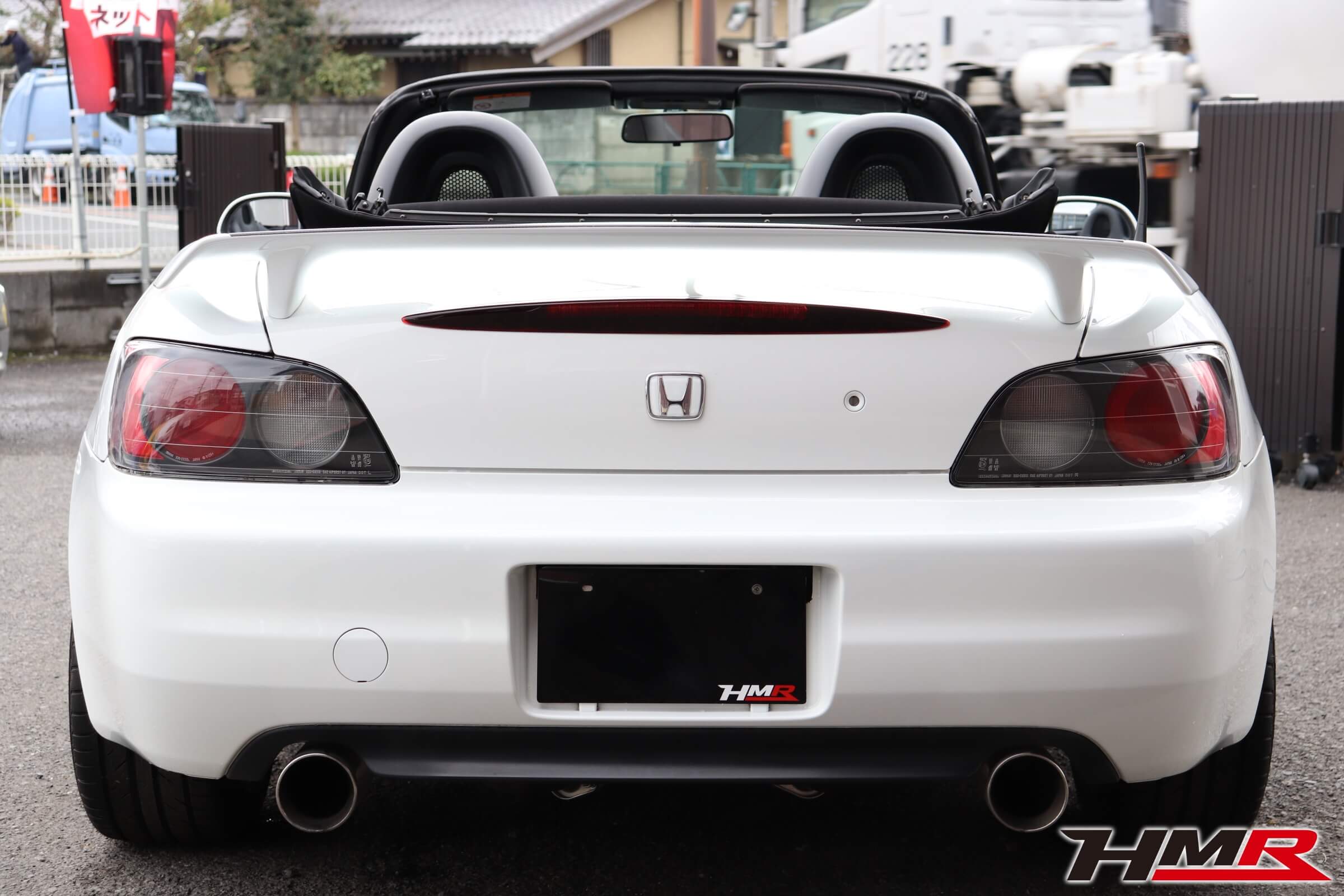 S2000(AP1)グランプリホワイト