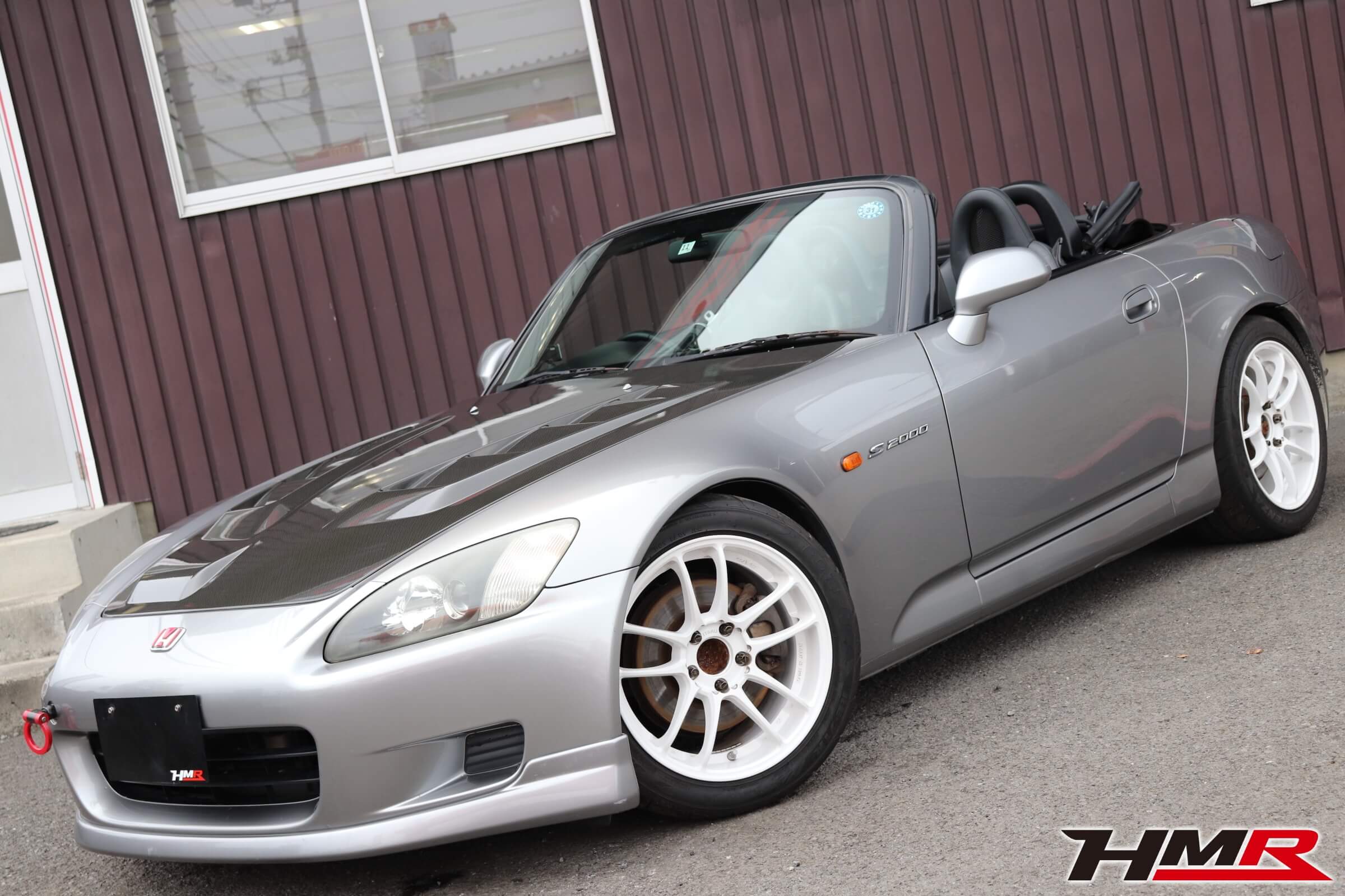 S2000(AP1)ITARUホイール