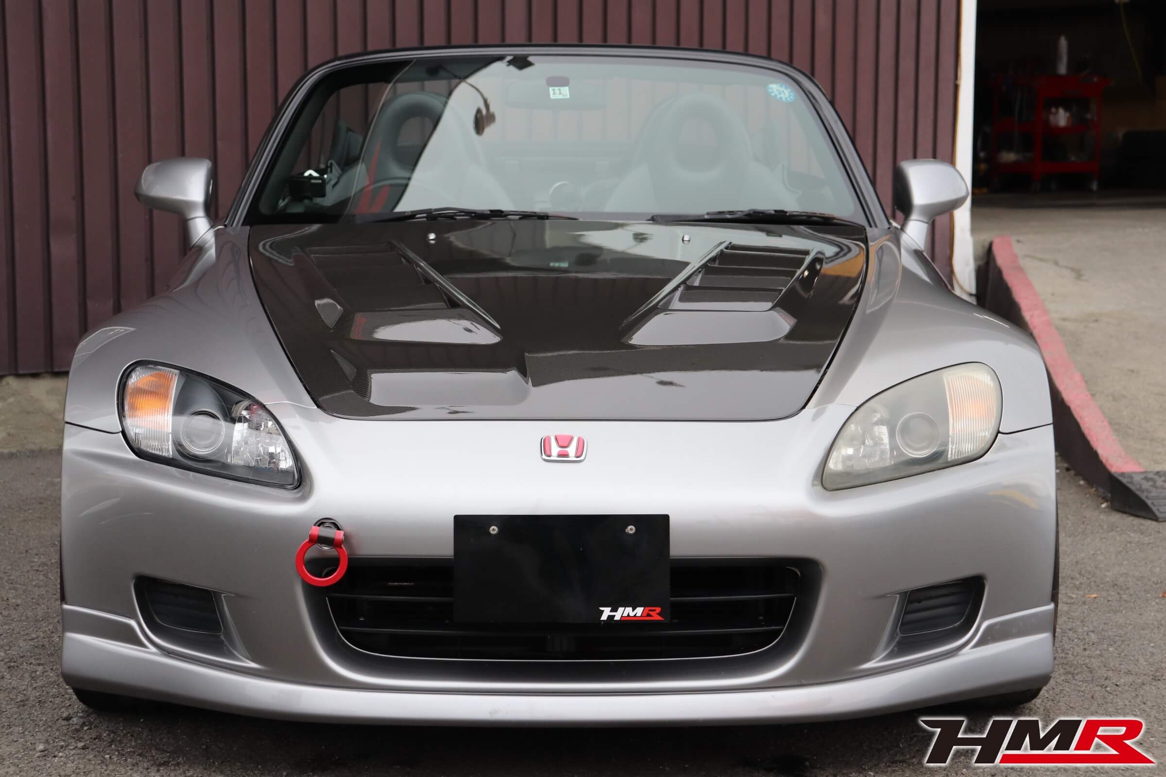 S2000(AP1)Moduloリップ