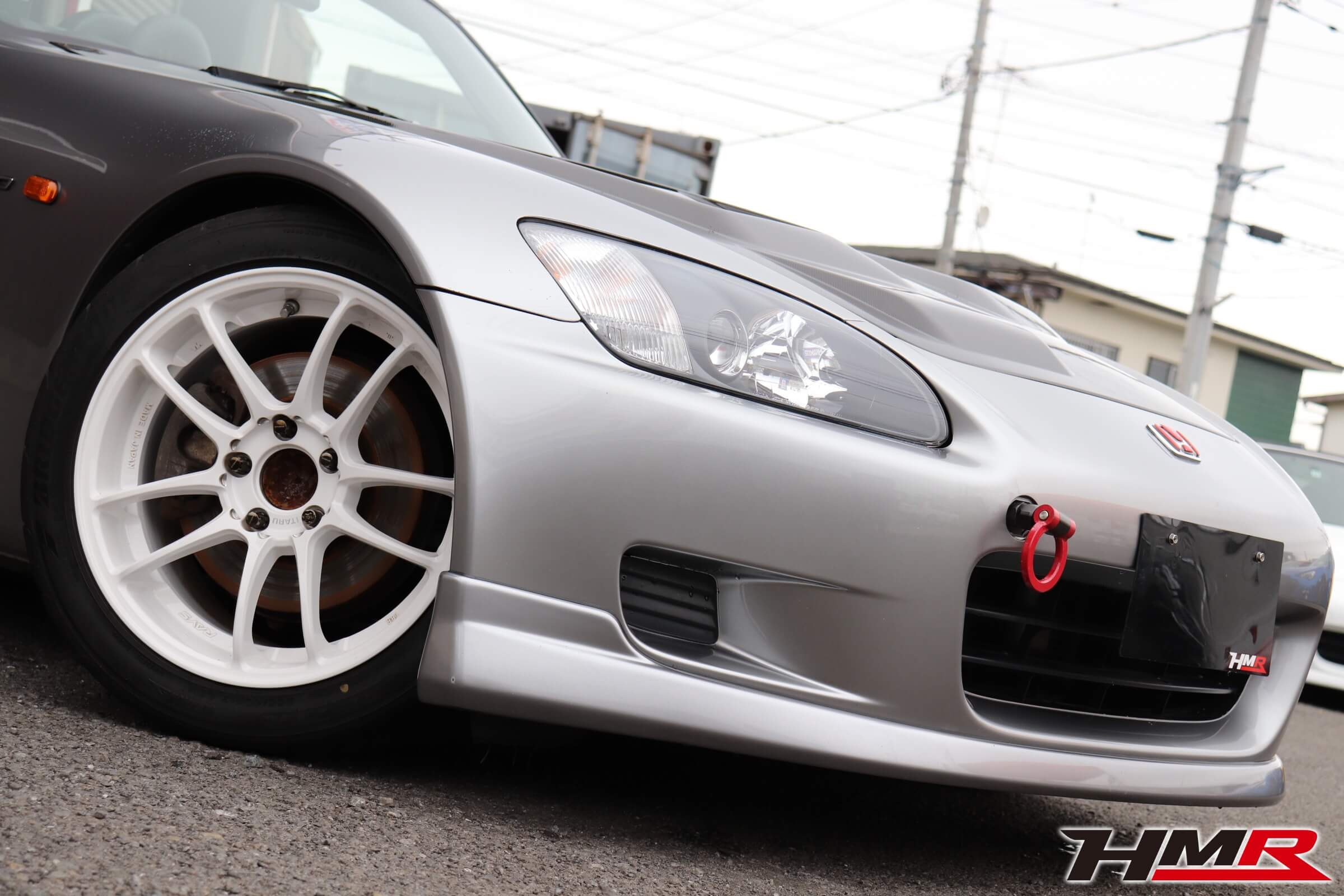 S2000(AP1)ITARUホイール