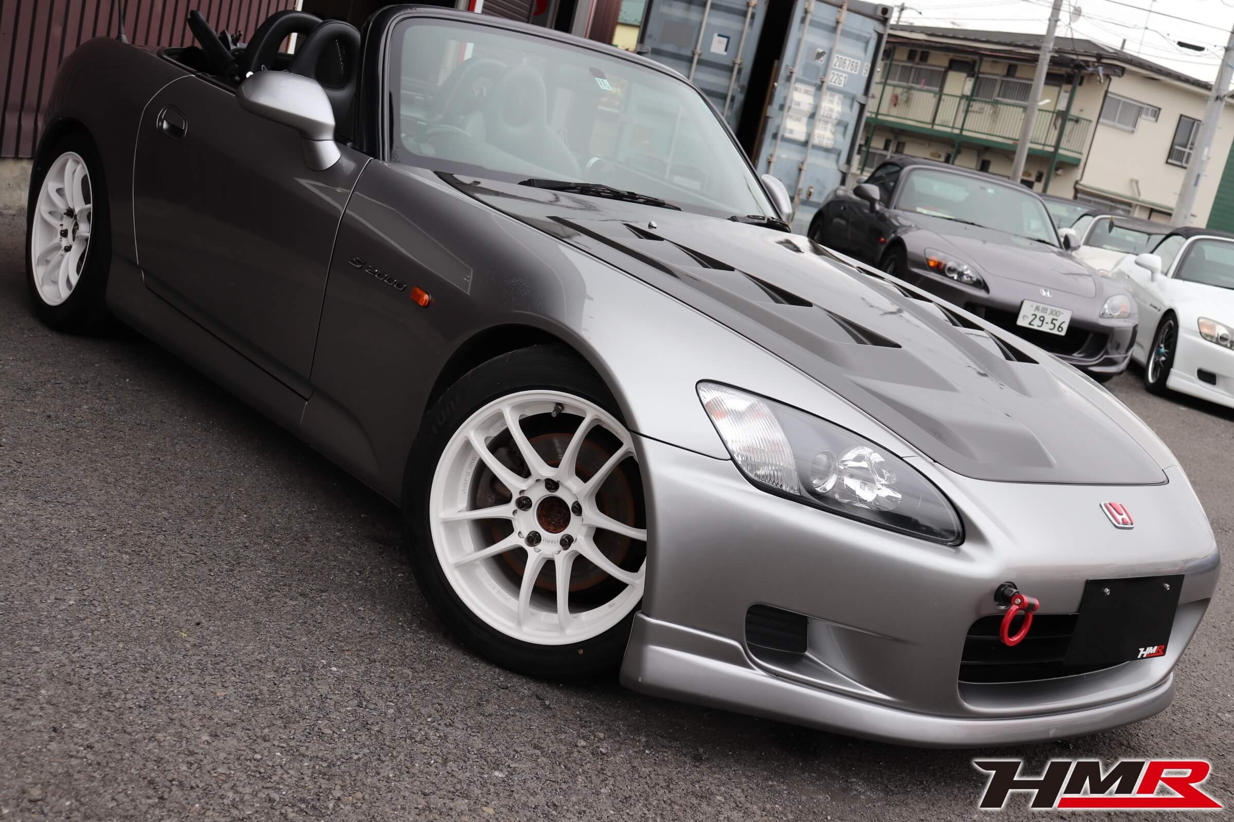 S2000(AP1)ITARUホイール