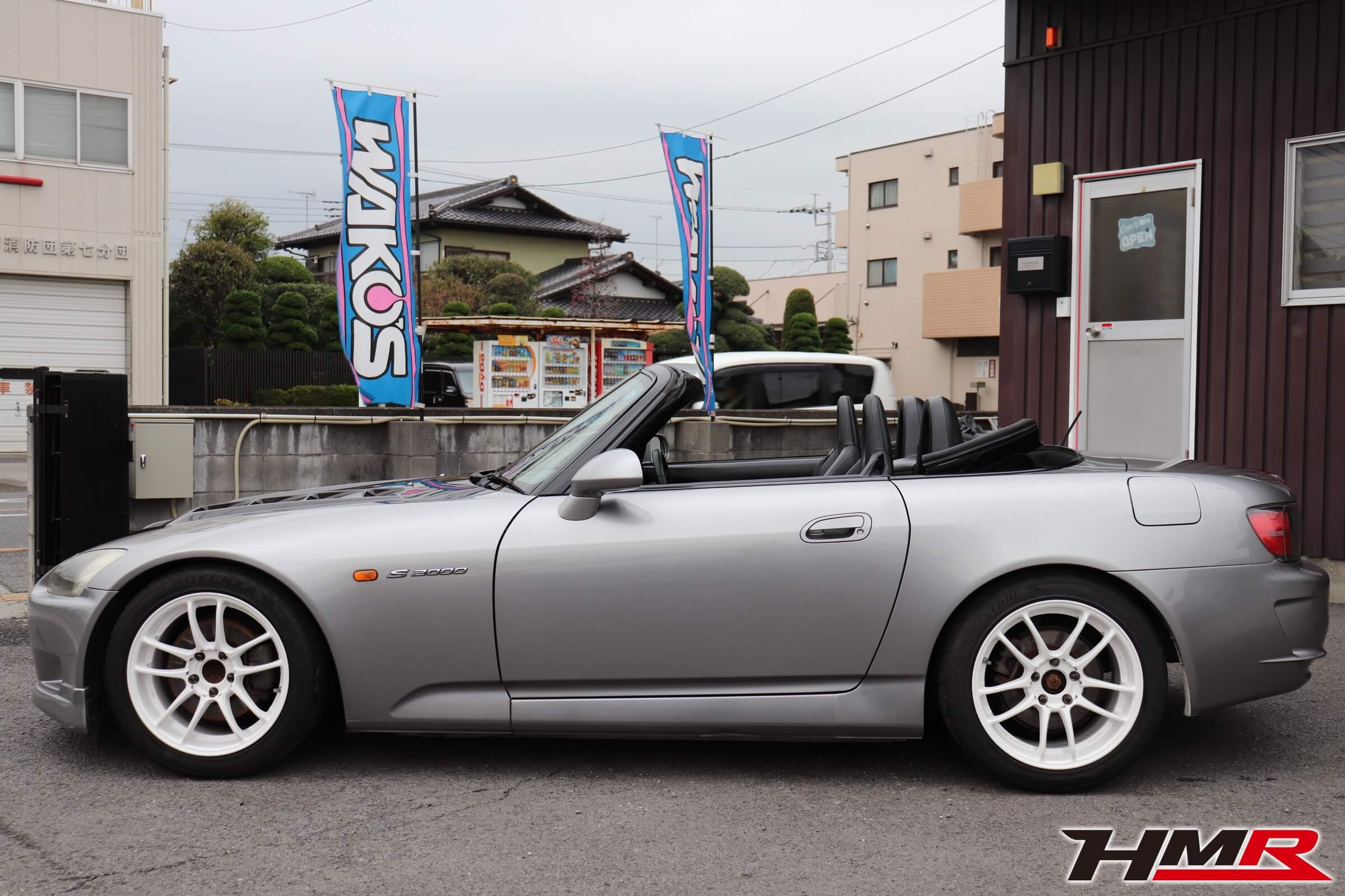 S2000(AP1)ITARUホイール