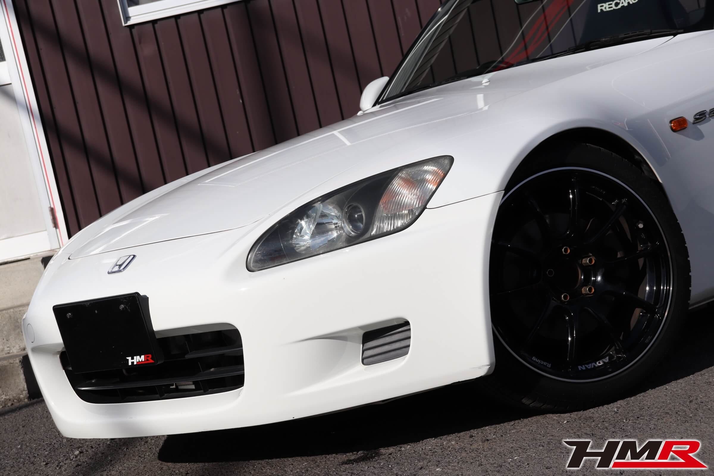 S2000(AP1) ADVANホイール