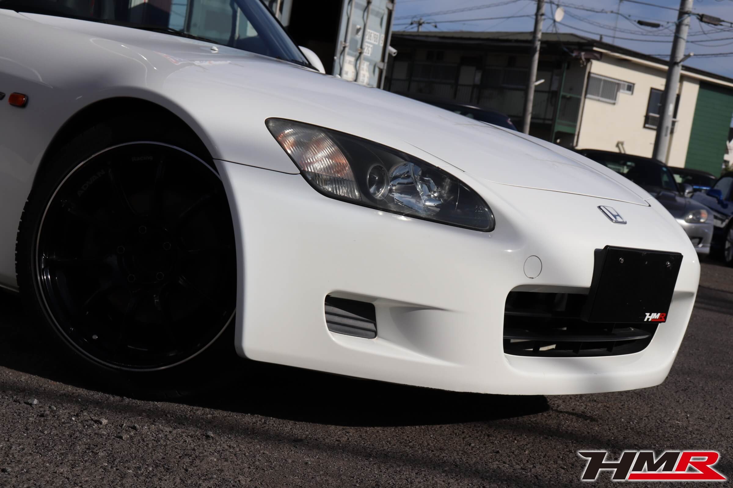 S2000(AP1) ADVANホイール