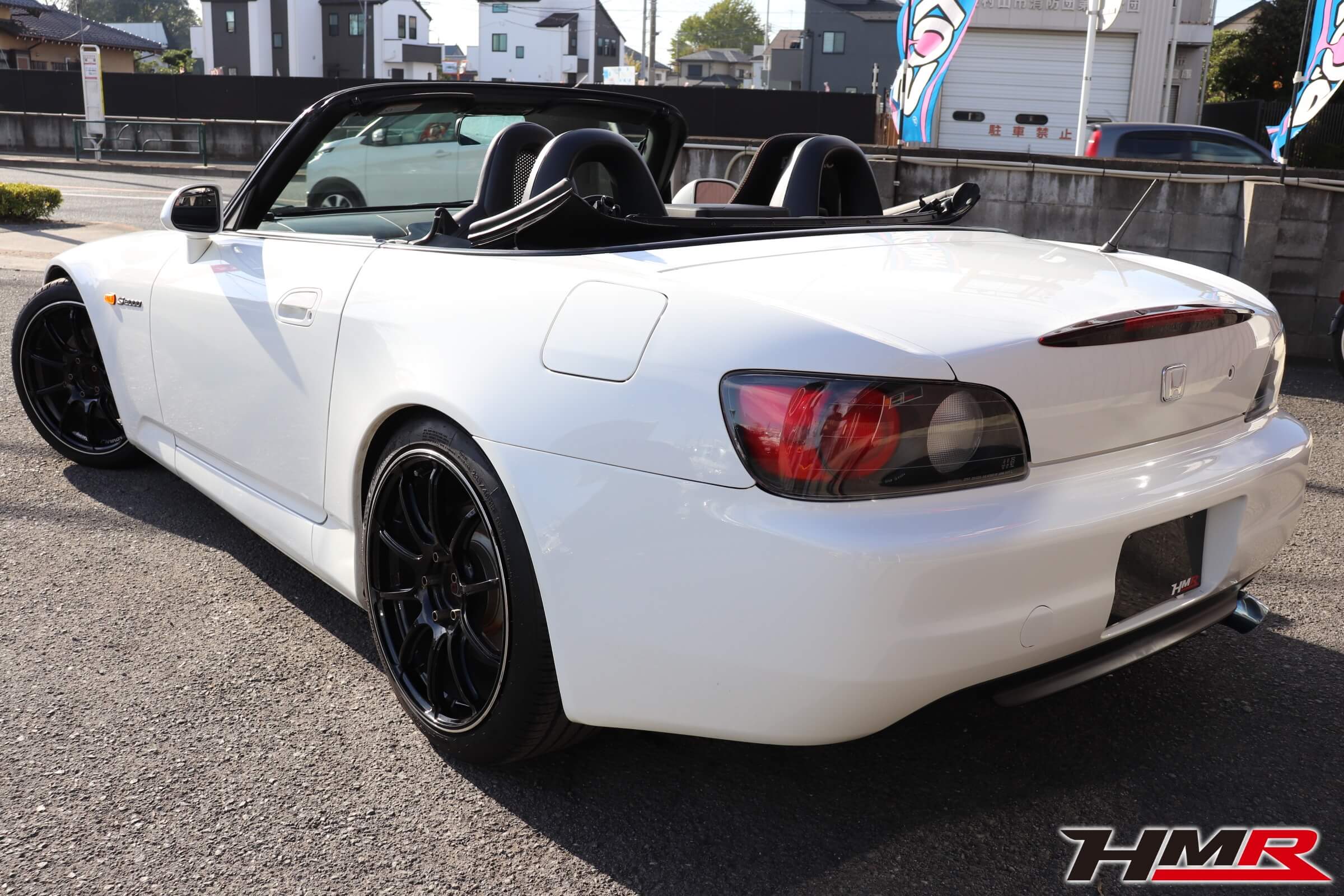 S2000(AP1) ADVANホイール