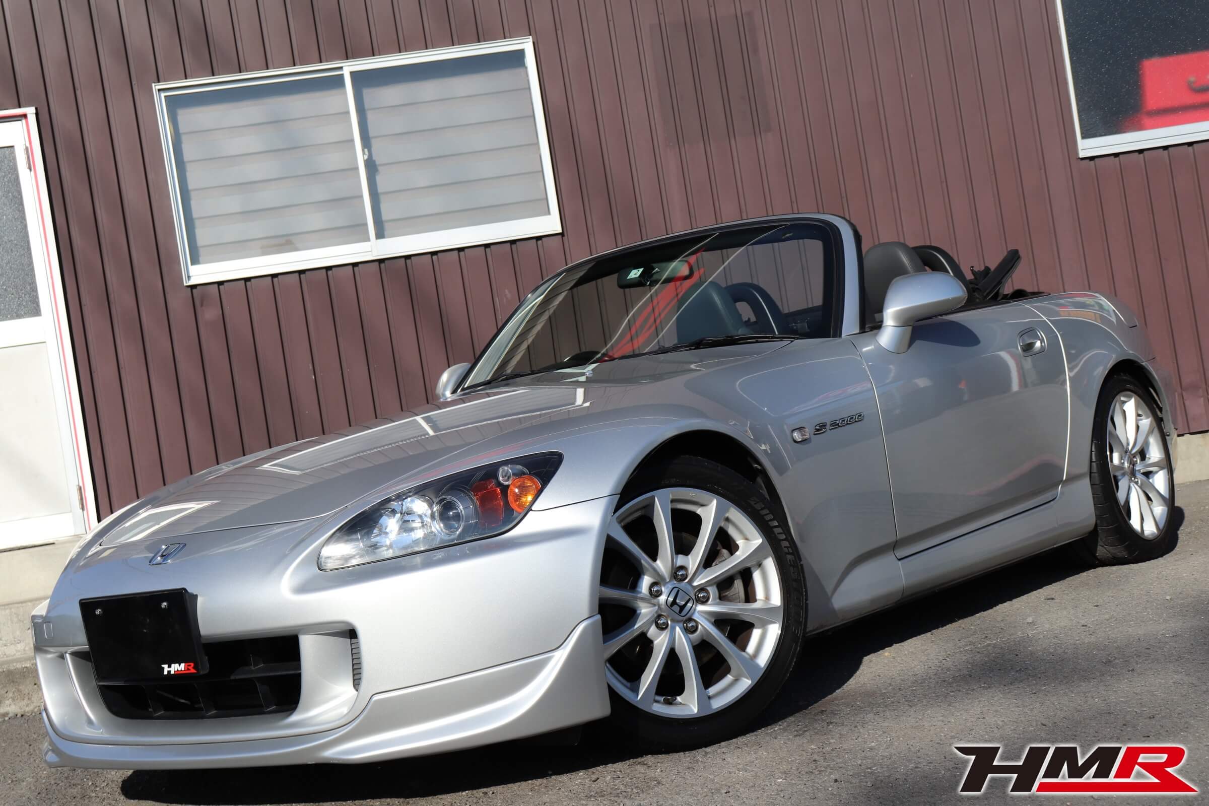 S2000(AP2)セブリングシルバー・メタリック