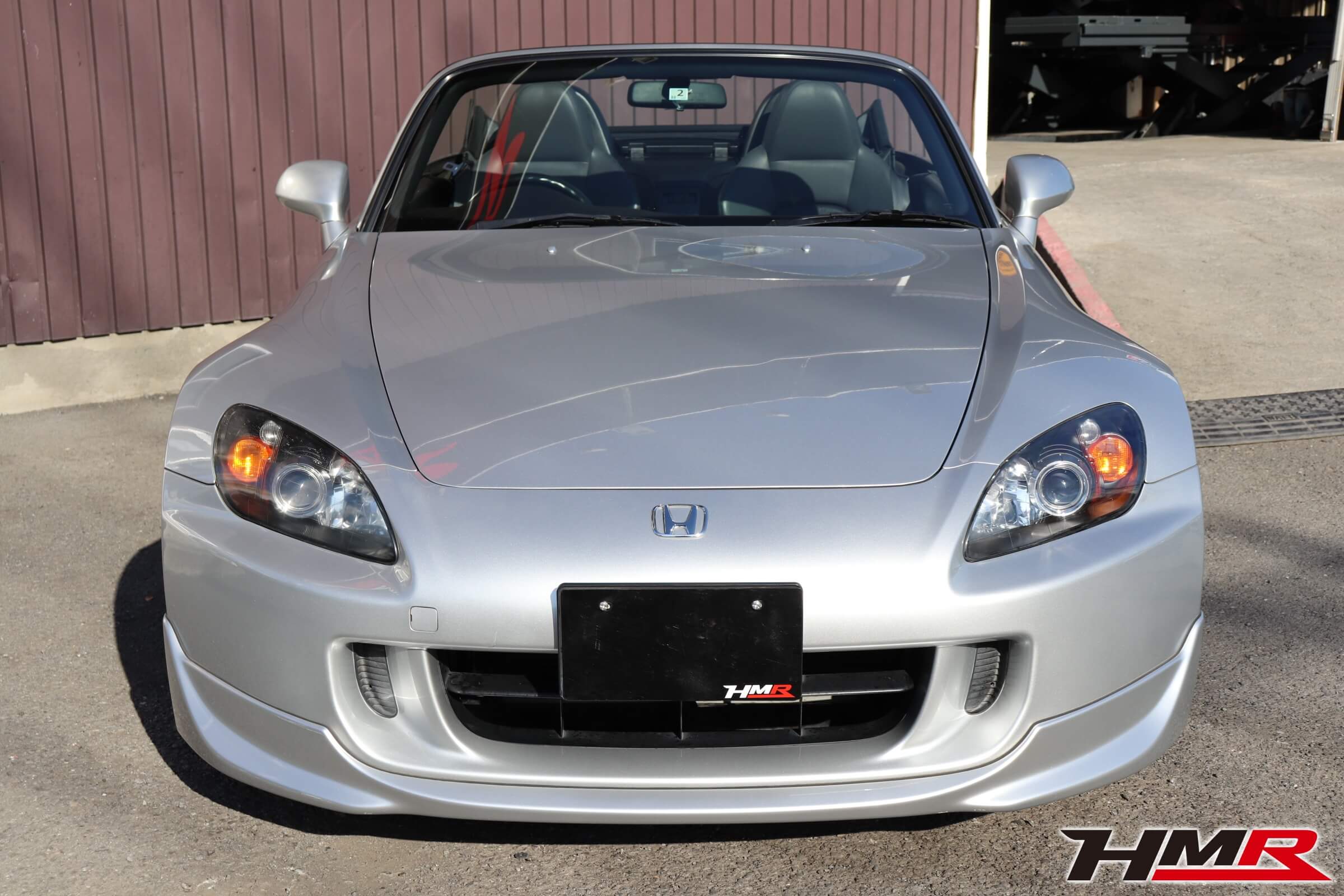 S2000(AP2)セブリングシルバー・メタリック